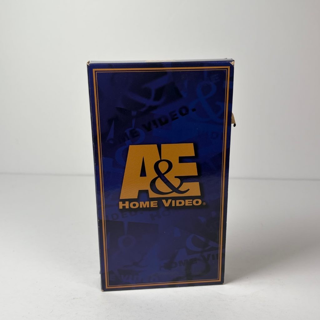 Investigative Reports The Farm Life Inside Angola Prison VHS A&E Home Video