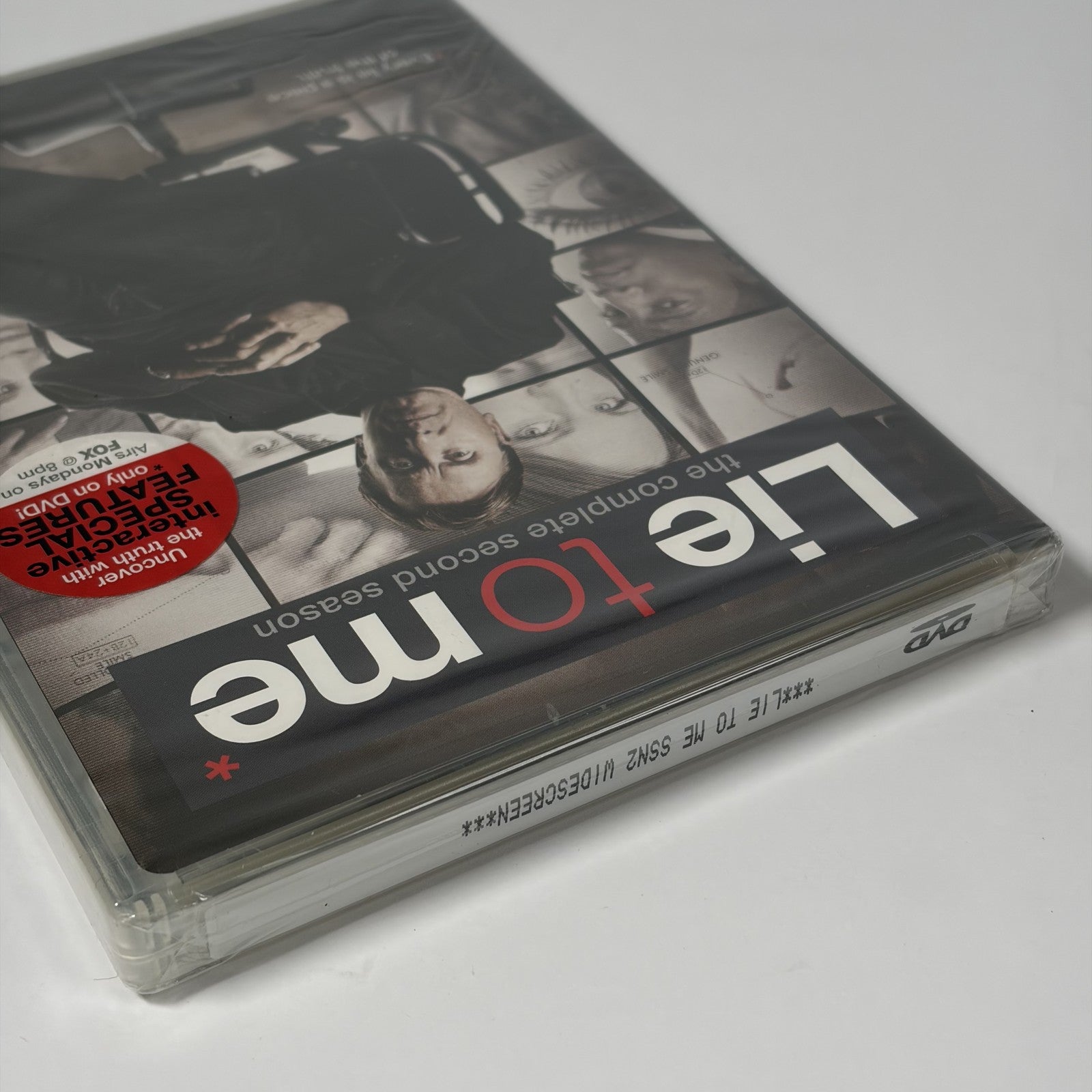 Lie to Me: The Complete Second Season (DVD, 2009-2010) Widescreen