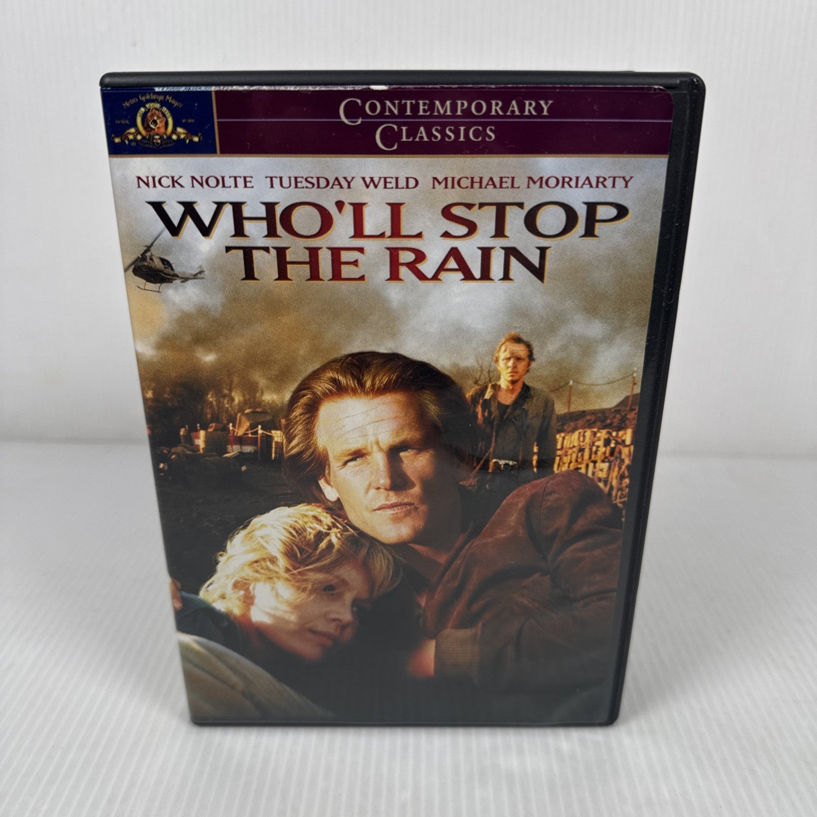 Who'll Stop the Rain DVD 1978 Nick Nolte Tuesday Weld Michael Moriarty