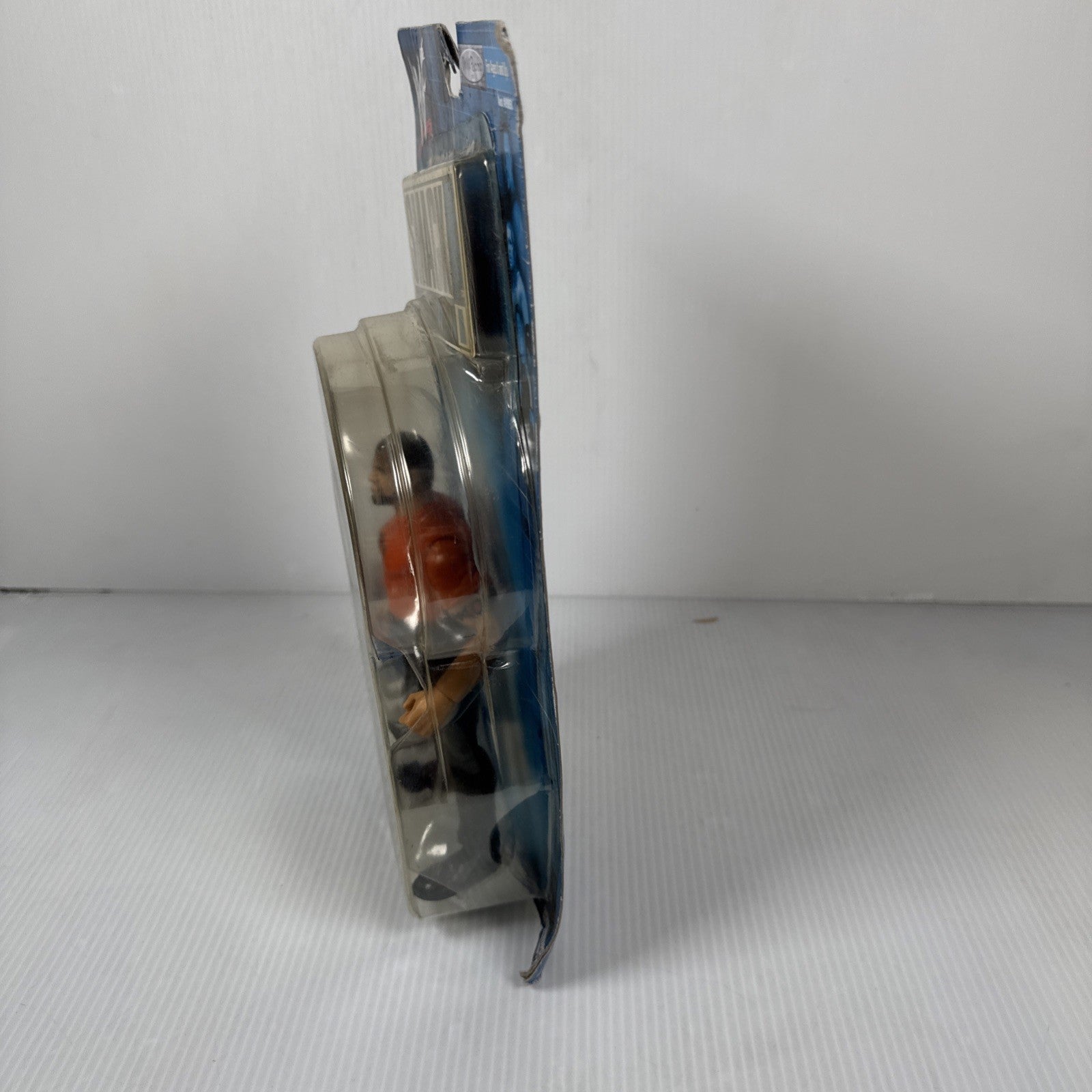 WWF WWE Jakks Tazz Taz Smackdown Series 6 Wrestling Figure  TRON 2000