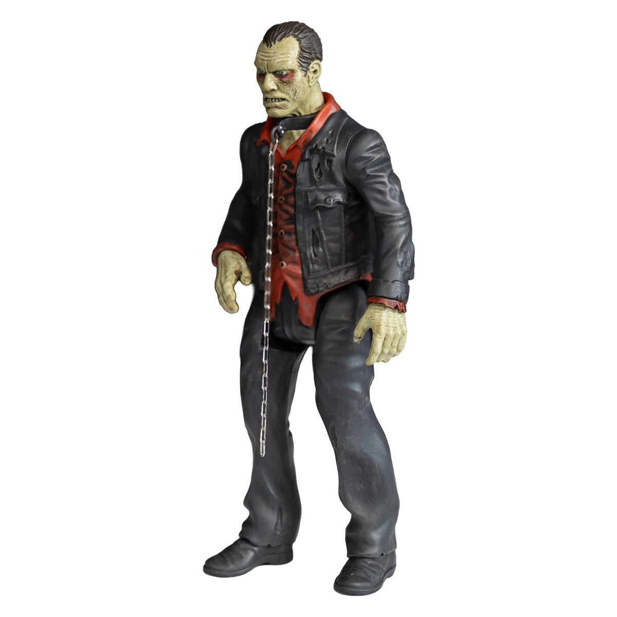 TRICK OR TREAT STUDIOS "DAY OF THE DEAD" BUB 5" ACTION FIGURE