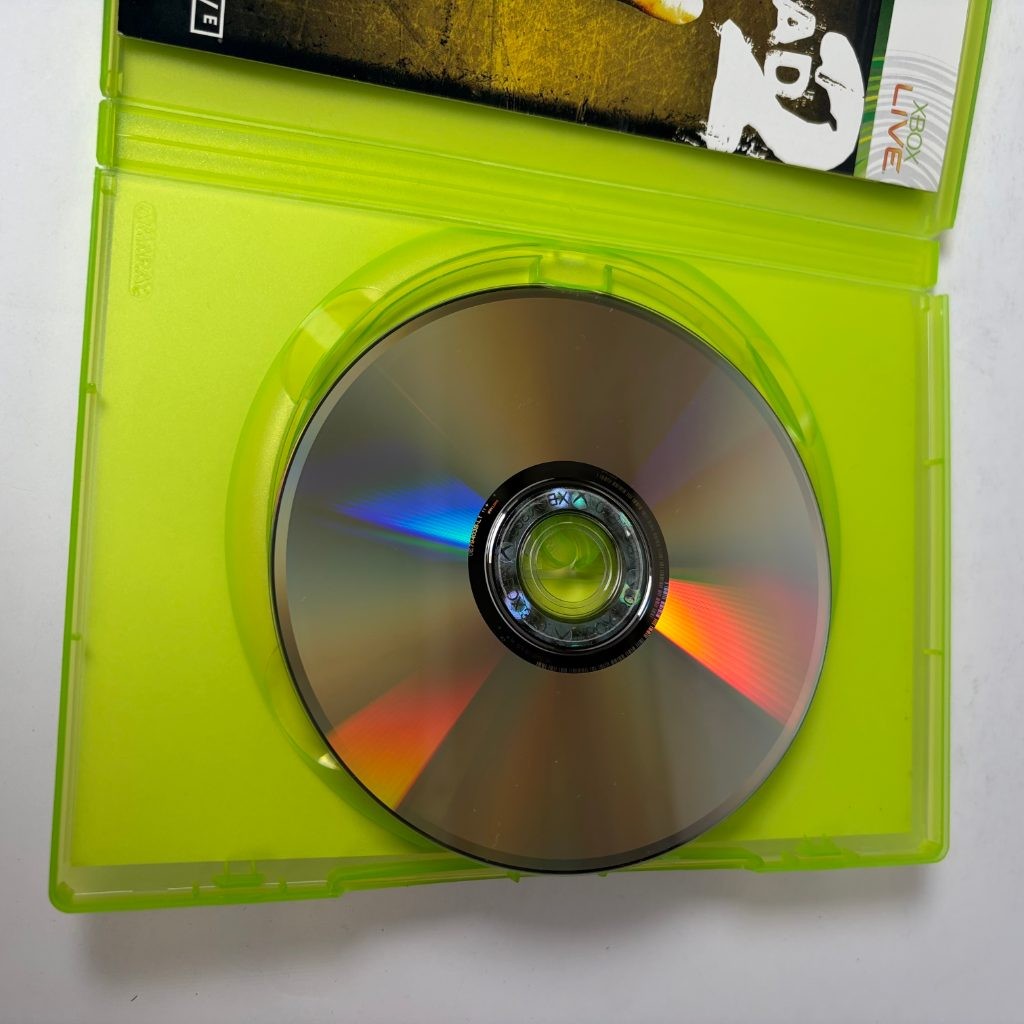 Left 4 Dead 2 Xbox 360 Valve Zombie Co-op Shooter NTSC Complete