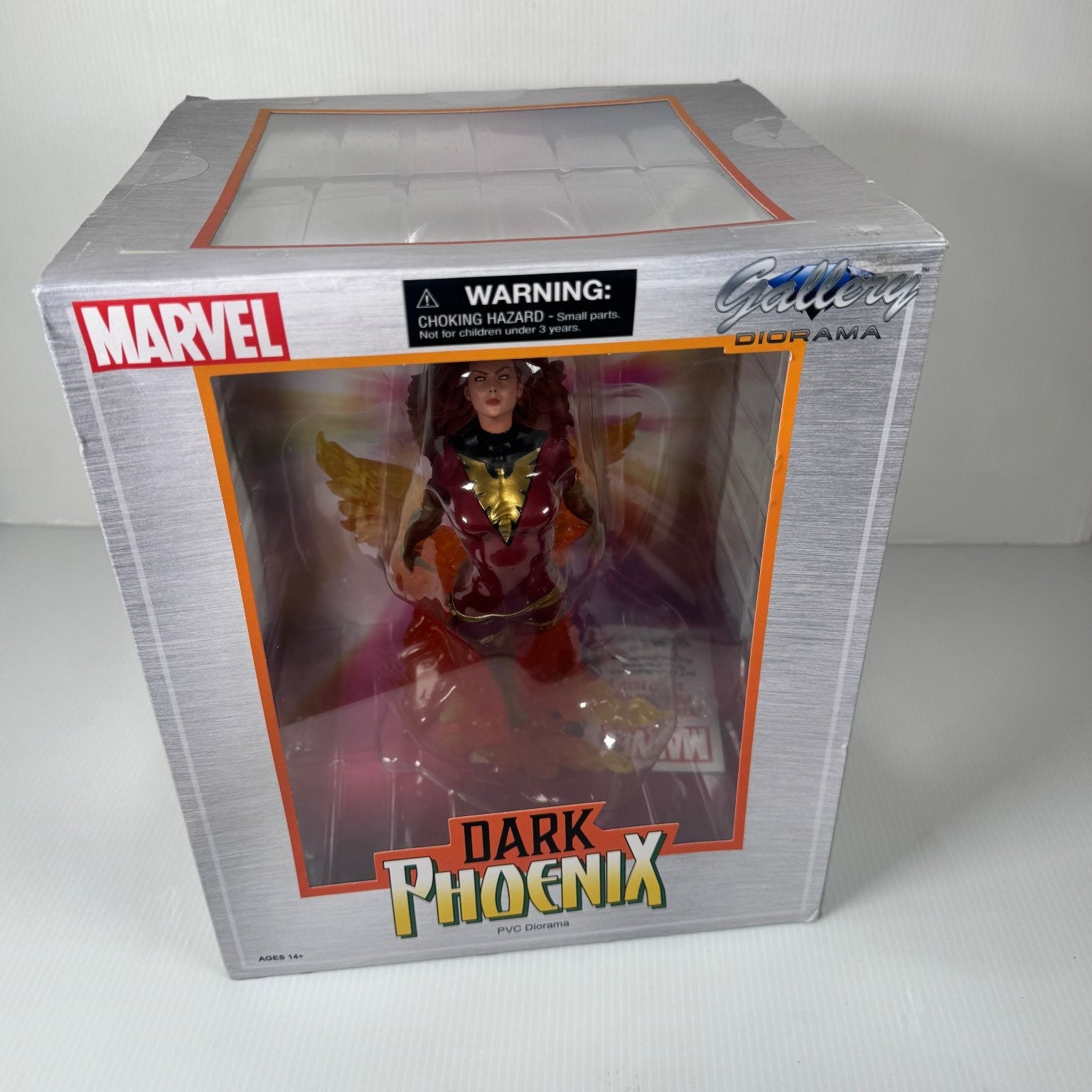 Diamond Select Marvel Dark Phoenix Gallery Diorama PVC Figure