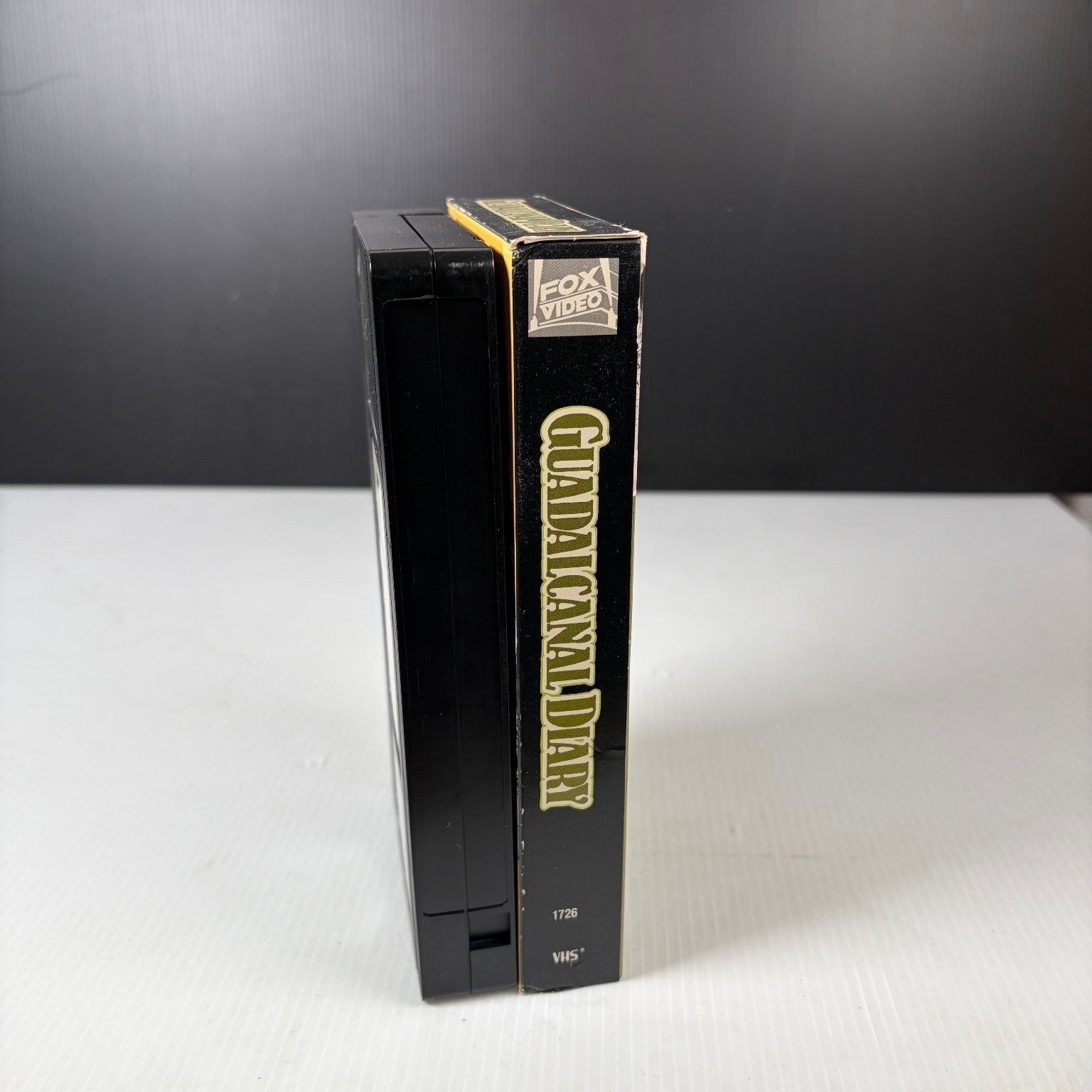 Guadalcanal Diary VHS 1943 War Classic Fox Video