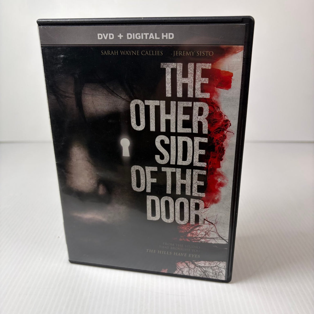 The Other Side of the Door DVD 2016 Sarah Wayne Callies Jeremy Sisto Digital HD
