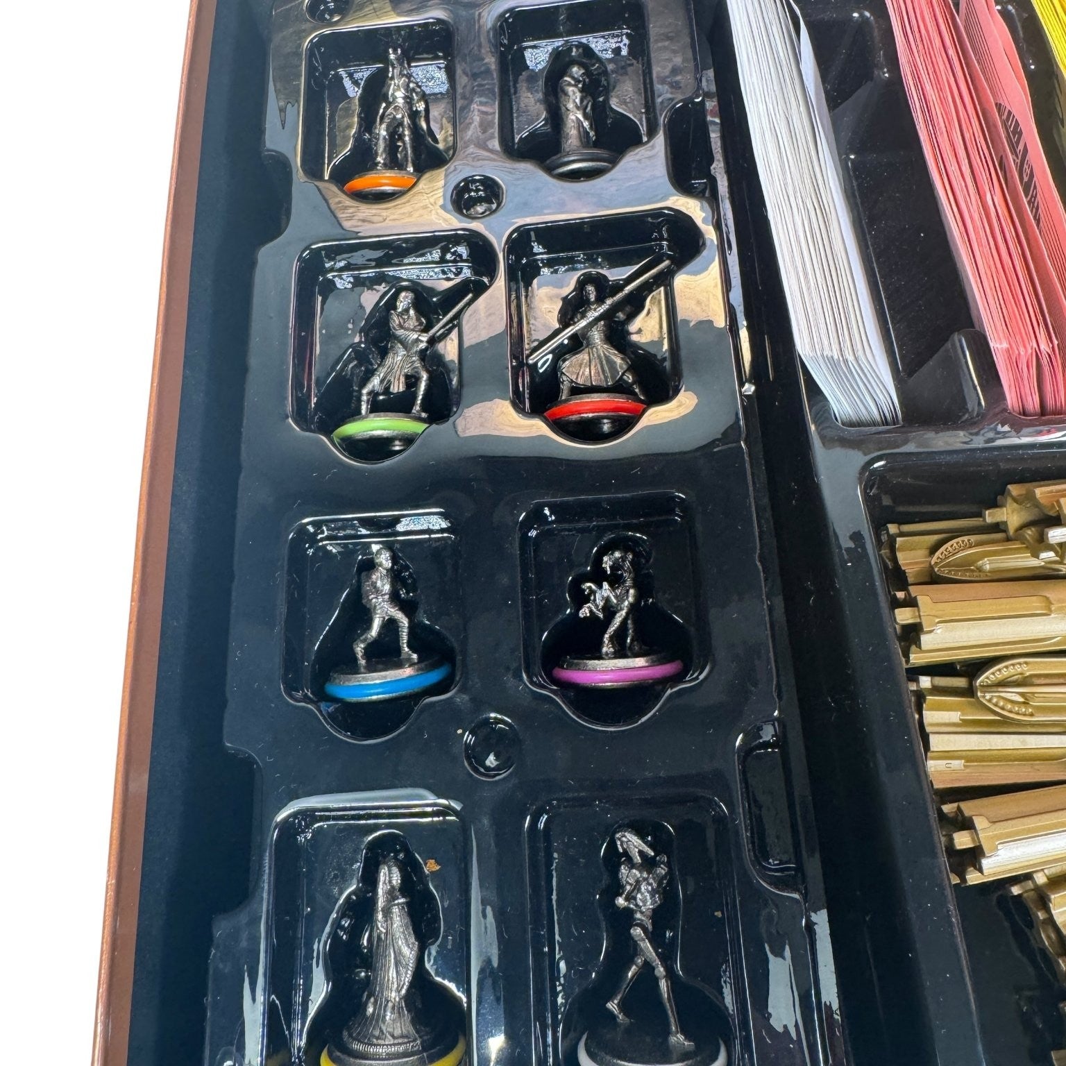 Monopoly Star Wars Episode I Board Game Parker Brothers 3-D Collector's Edition