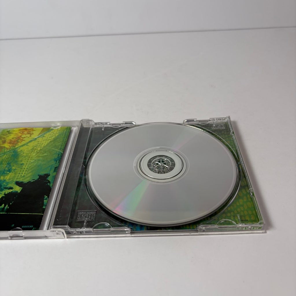 Godzilla The Album Soundtrack CD 1998 Puff Daddy Jamiroquai Foo Fighters Epic