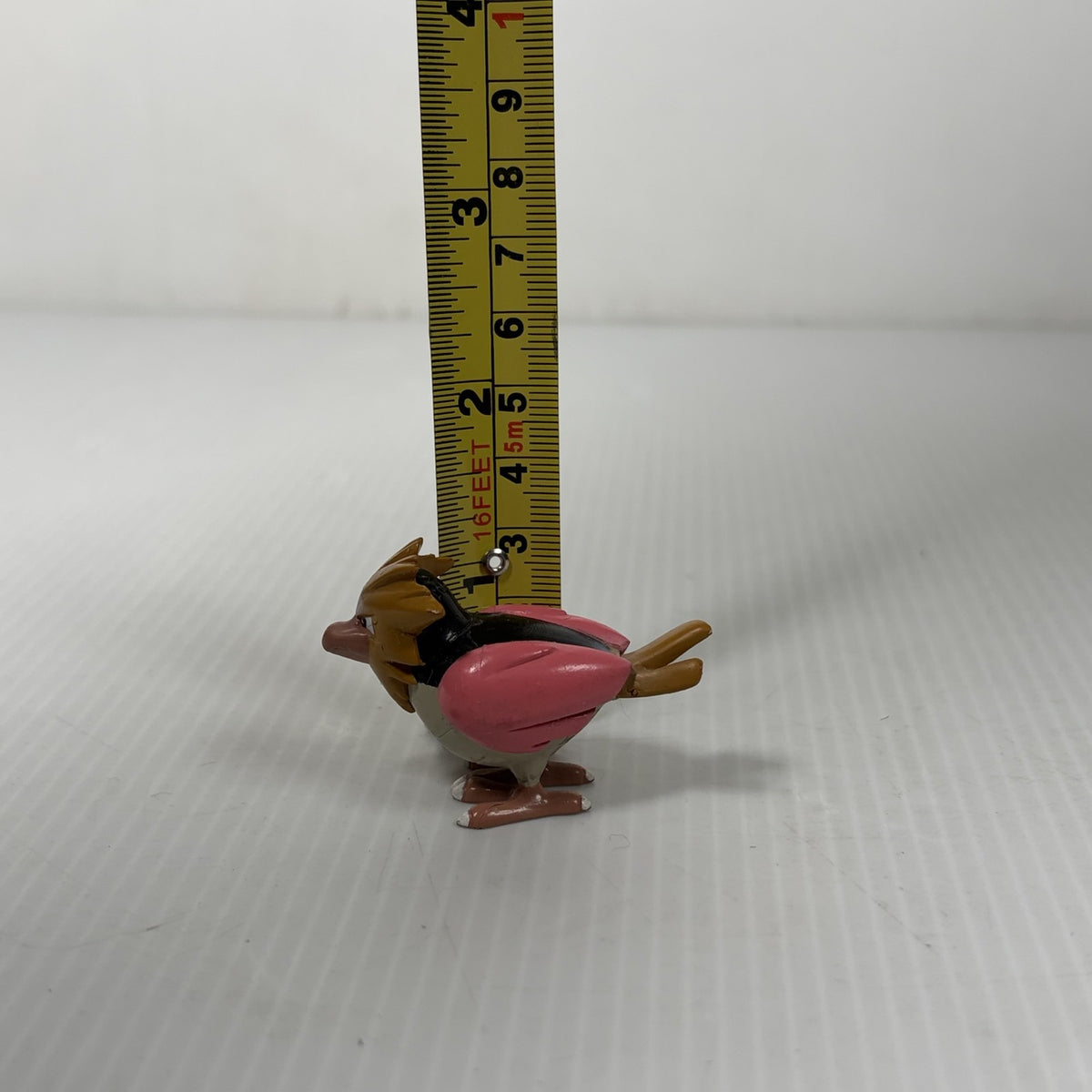 Pokemon Pidgeotto Tomy CGTSJ Vintage Action Figure PVC Mini Figurine