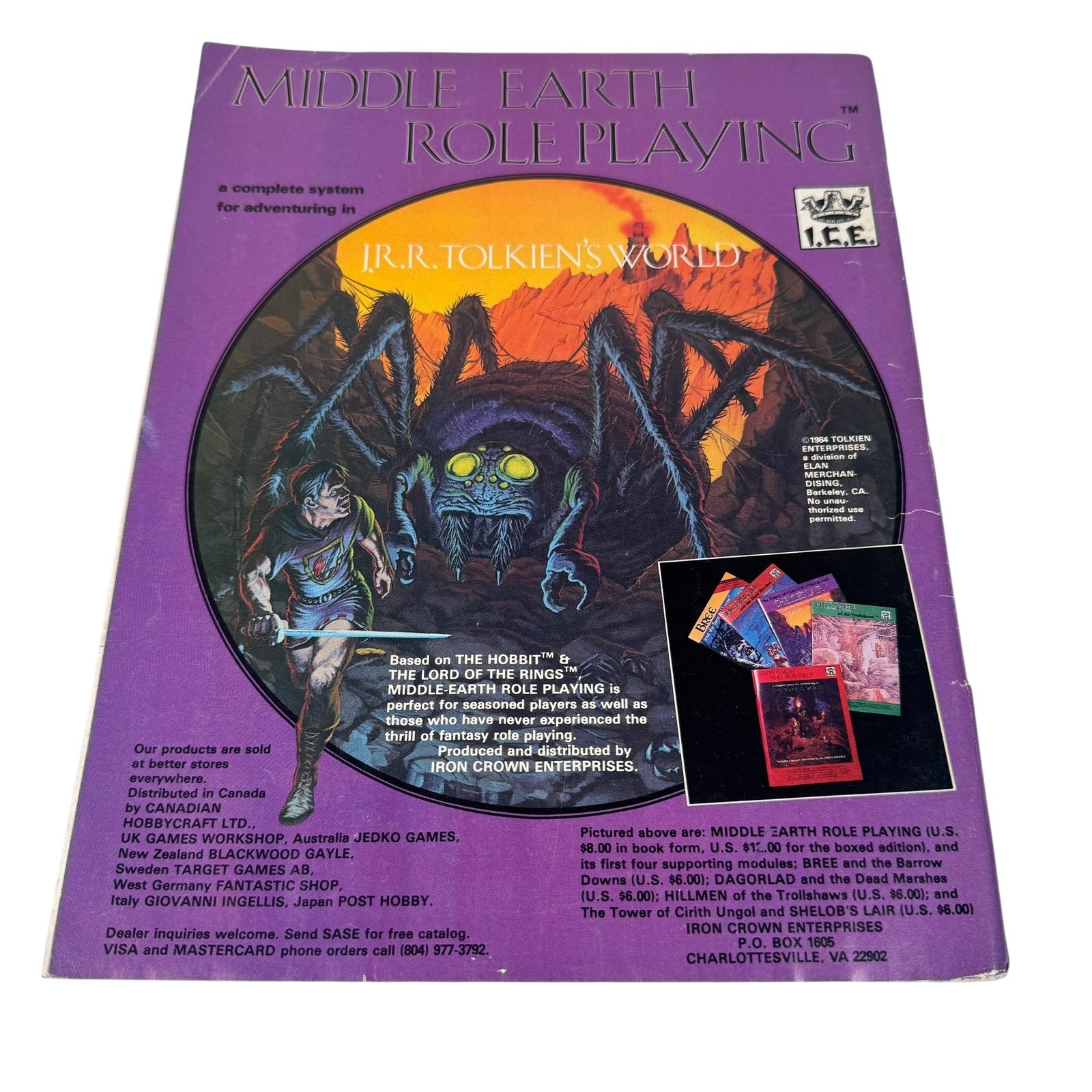 Vintage Dragon Magazine Issue 90 1984 Role Playing RPG Aesirhamar Module