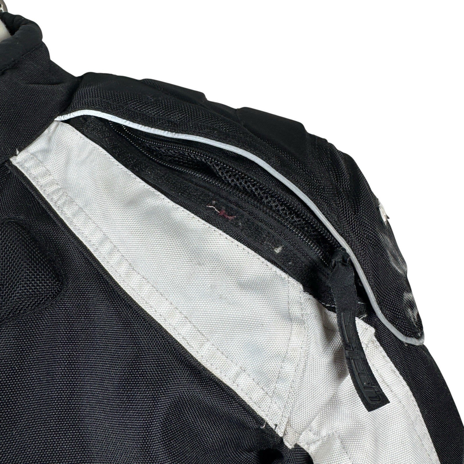 Cortech Tourmaster GX Sport S 2 Armored Motorcycle Jacket Mens Tall Medium 42