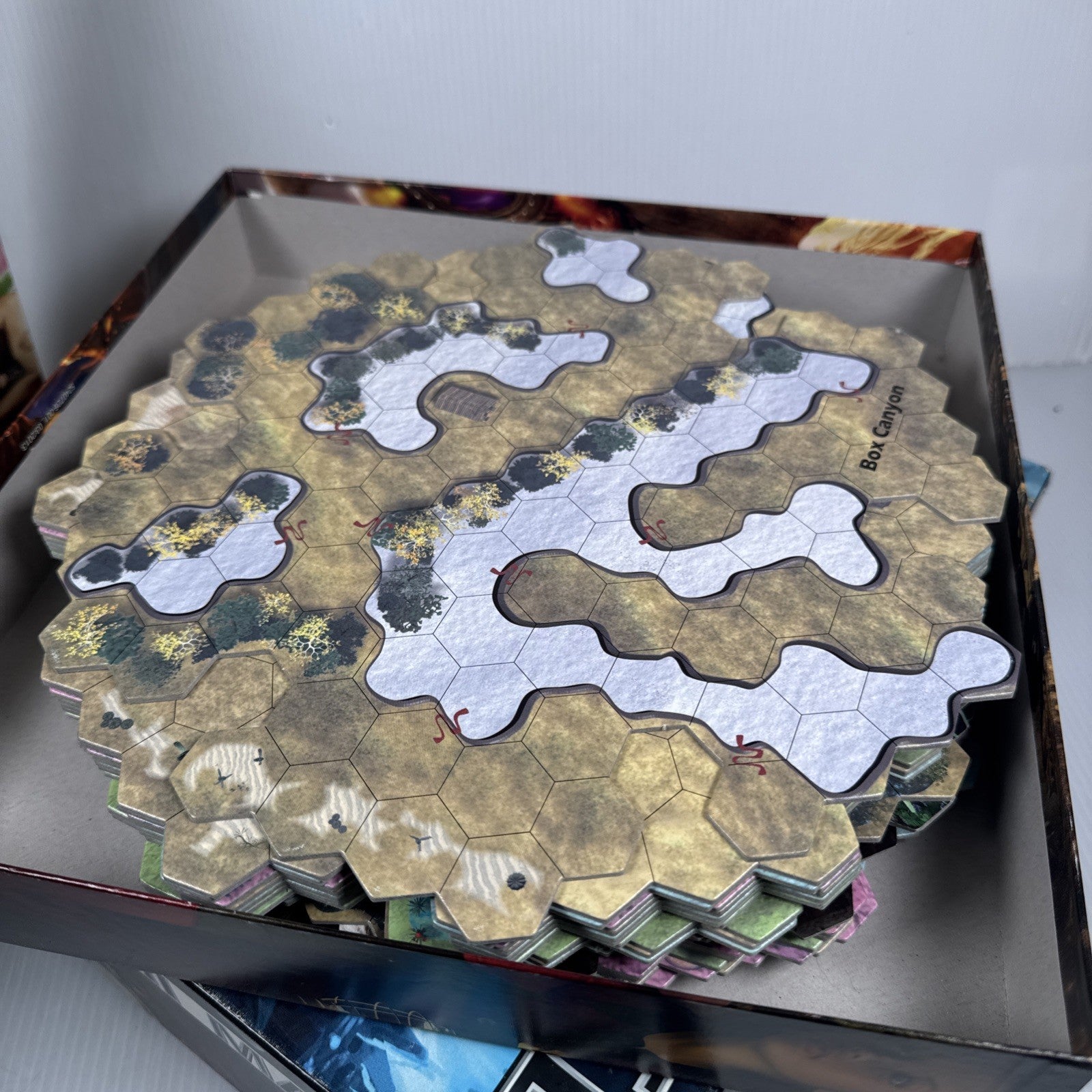 Duel of Ages II & Duel of Ages II Master Set Expansion Box Complete