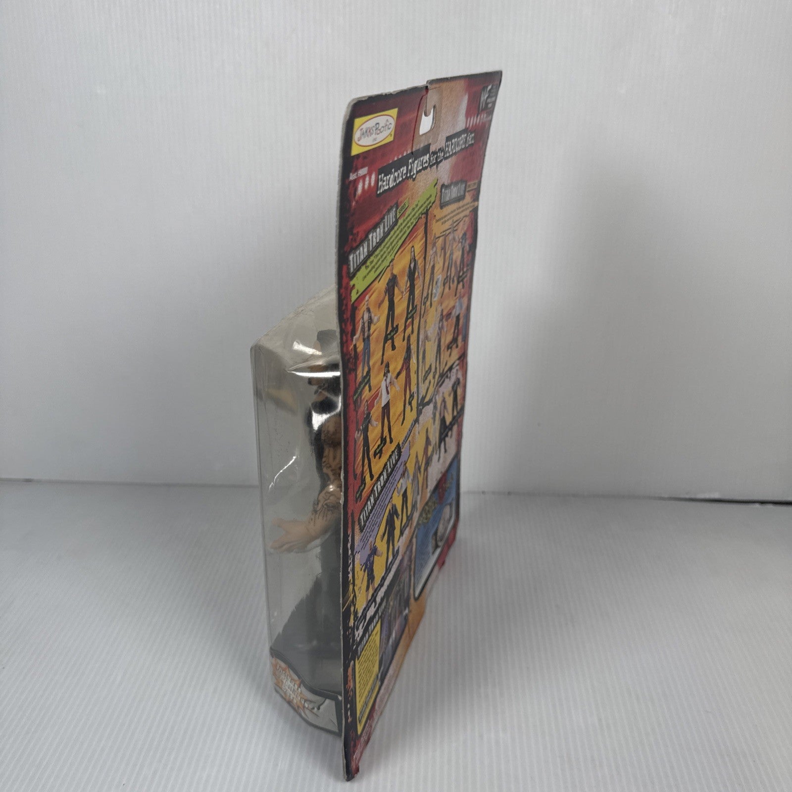 WWF WWE - Survivor Series Titan Tron Live Series 1- Undertaker