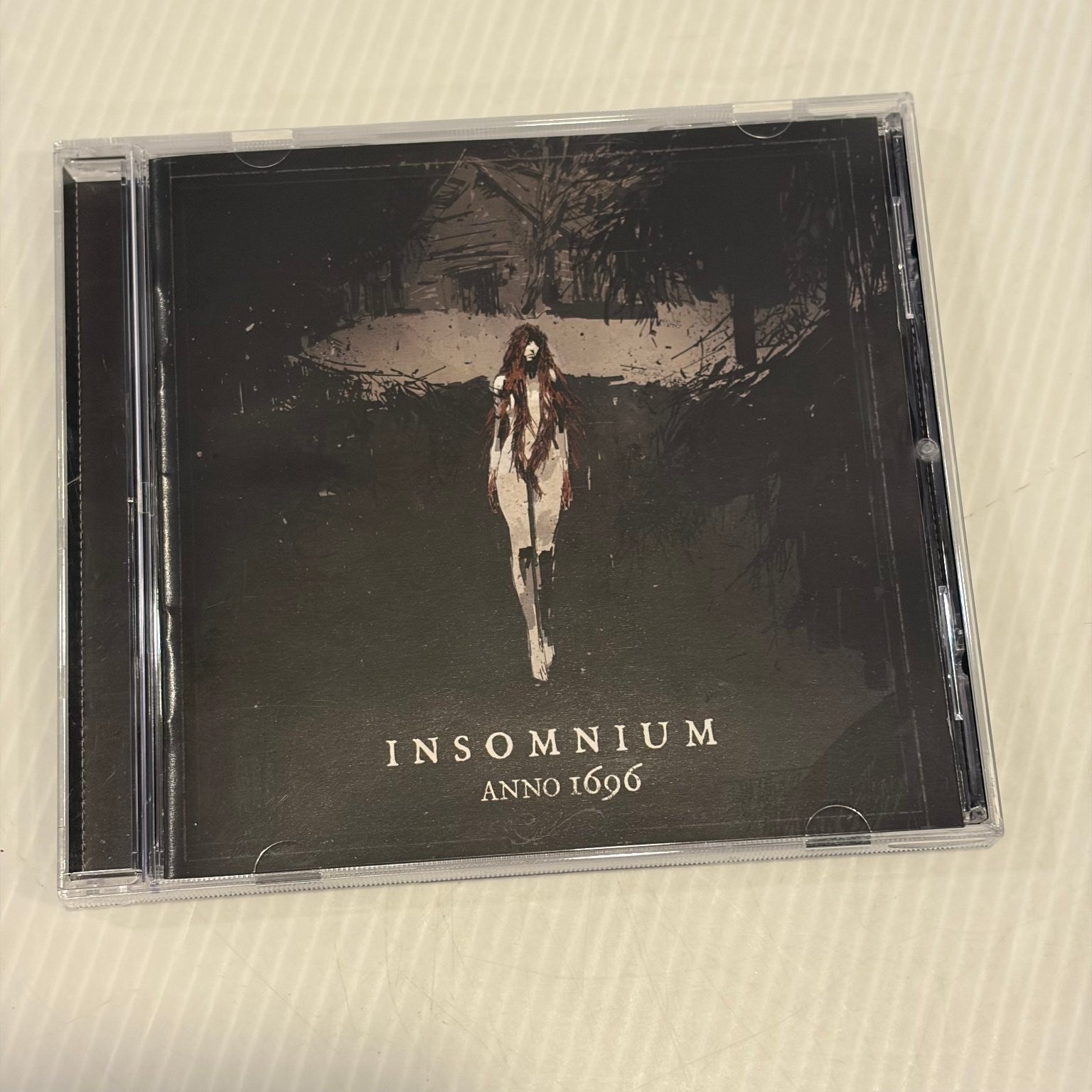 Insomnium – Anno 1696 CD 2023 Melodic Death Metal Century Media