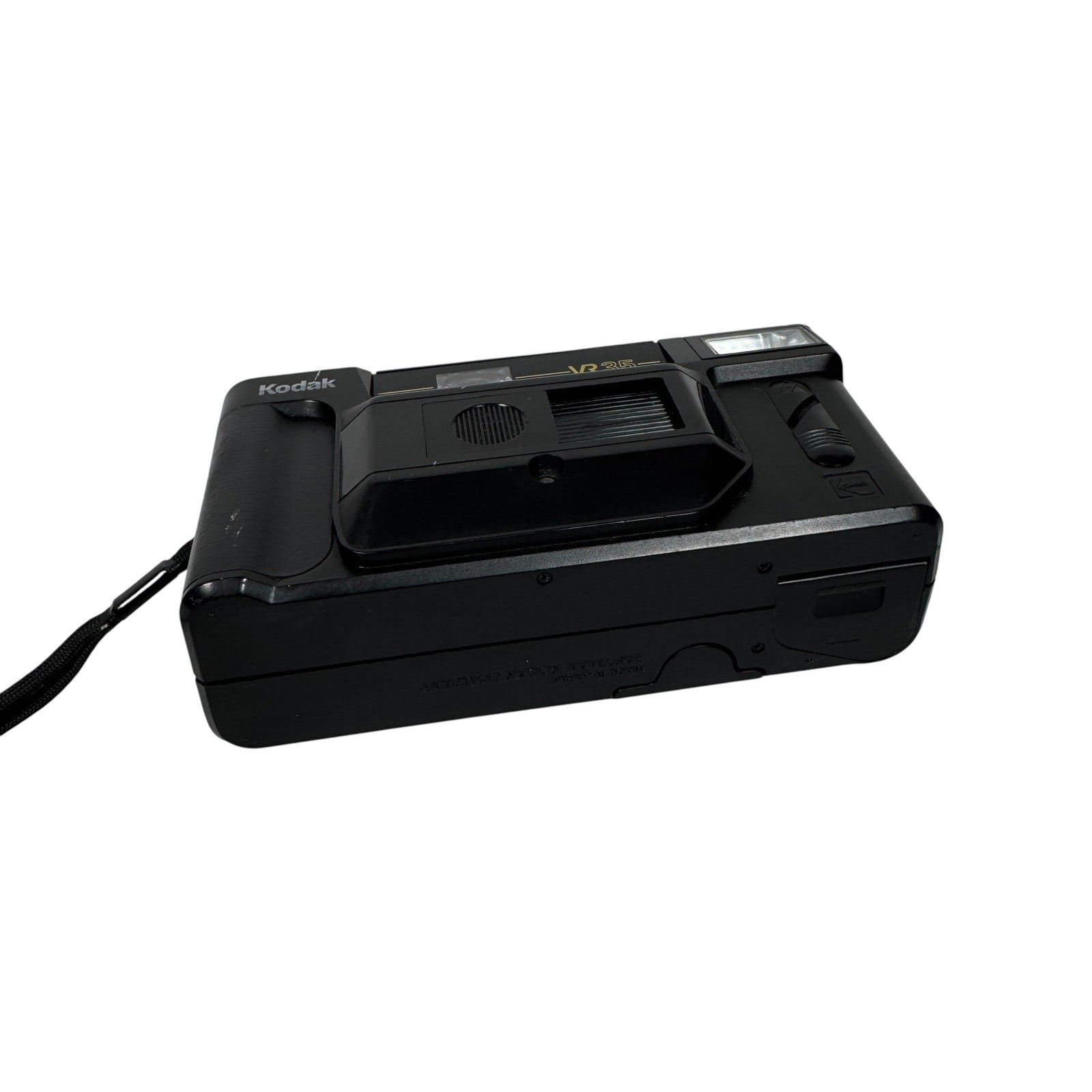 Vintage Kodak VR35 K40 35mm Film Camera Point Shoot Flash DX Programmed Auto