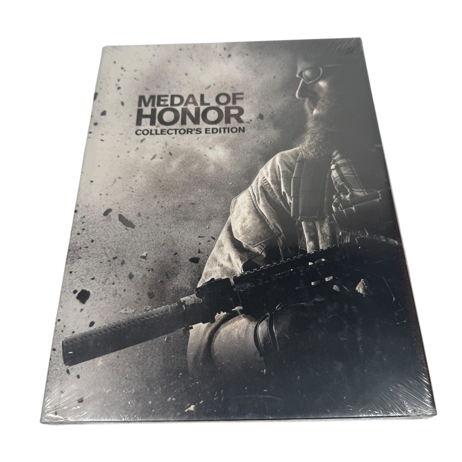 Medal of Honor Collector's Edition Game Guide Sealed & Complete Hardcover
