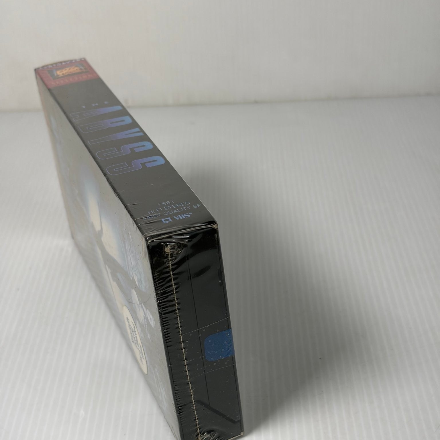The Abyss VHS 1989 Sci-Fi Thriller Twentieth Century Fox Sealed