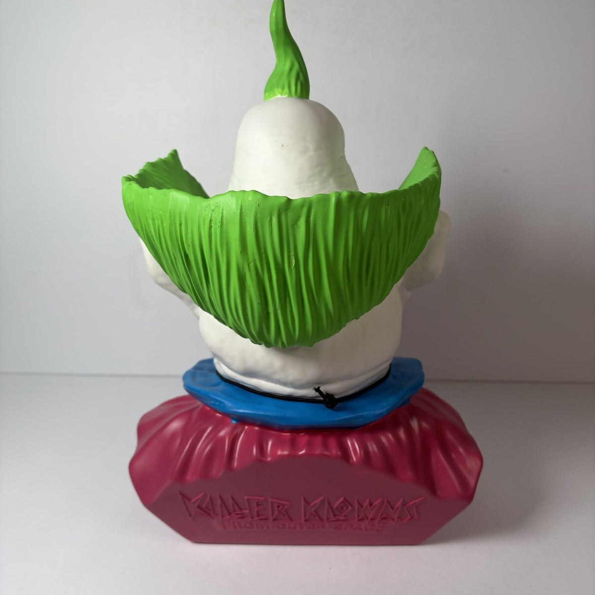Killer Klowns From Outer Space Jumbo Vinyl Bank Mini Bust Trick Or Treat Studios