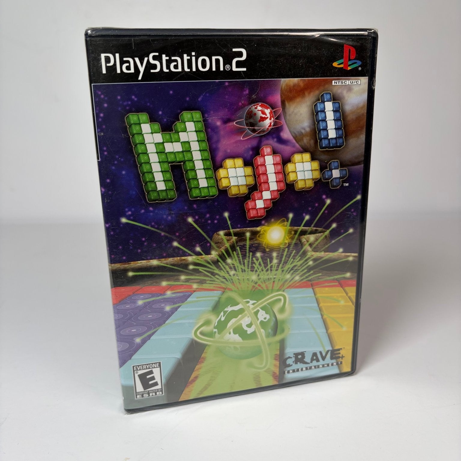 Mojo! PlayStation 2 PS2 Video Game Puzzle Multiplayer Sealed