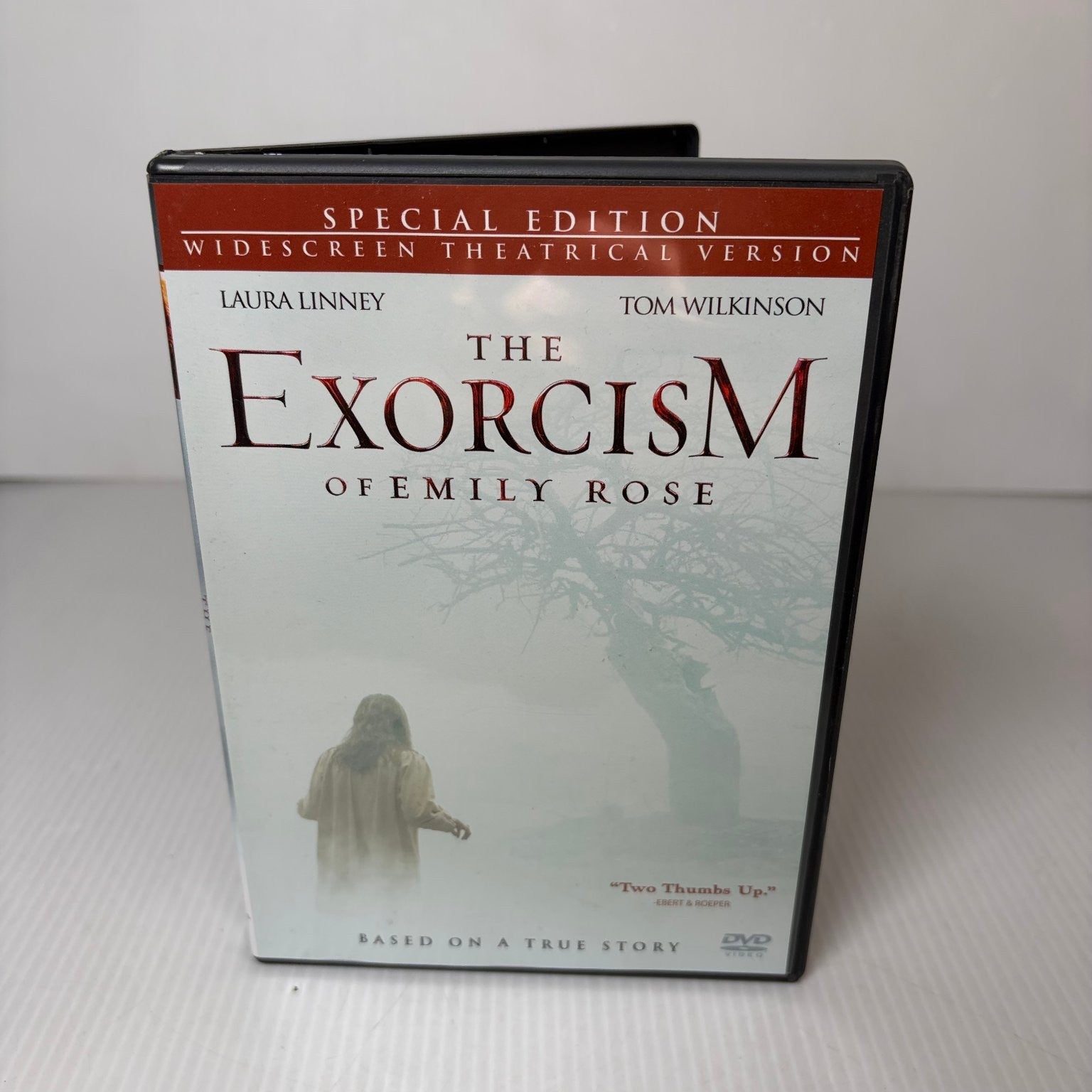 The Exorcism of Emily Rose DVD 2005 Special Edition Laura Linney Bonus Disc