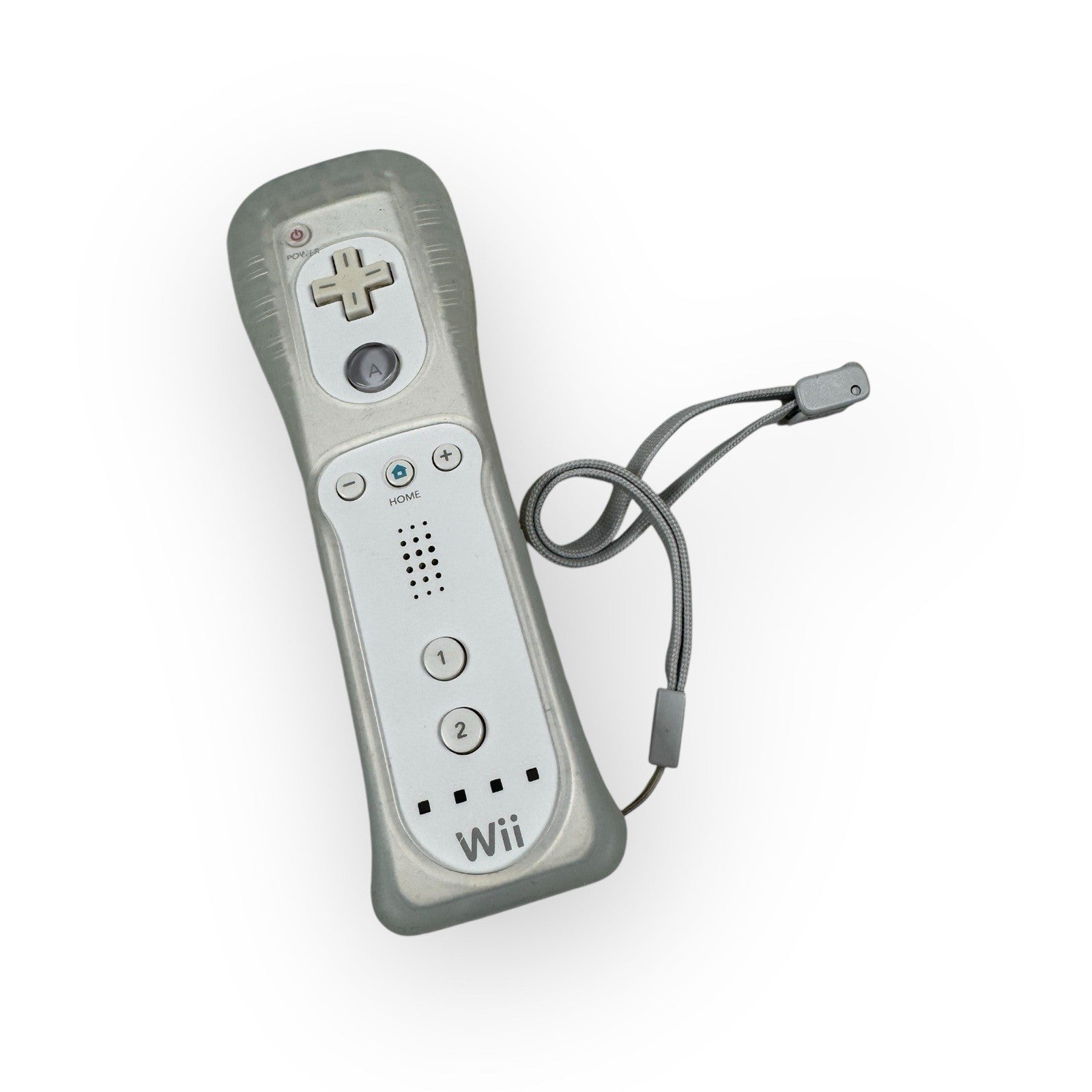 Nintendo RVL-003 Wii OEM Remote Control Controller White