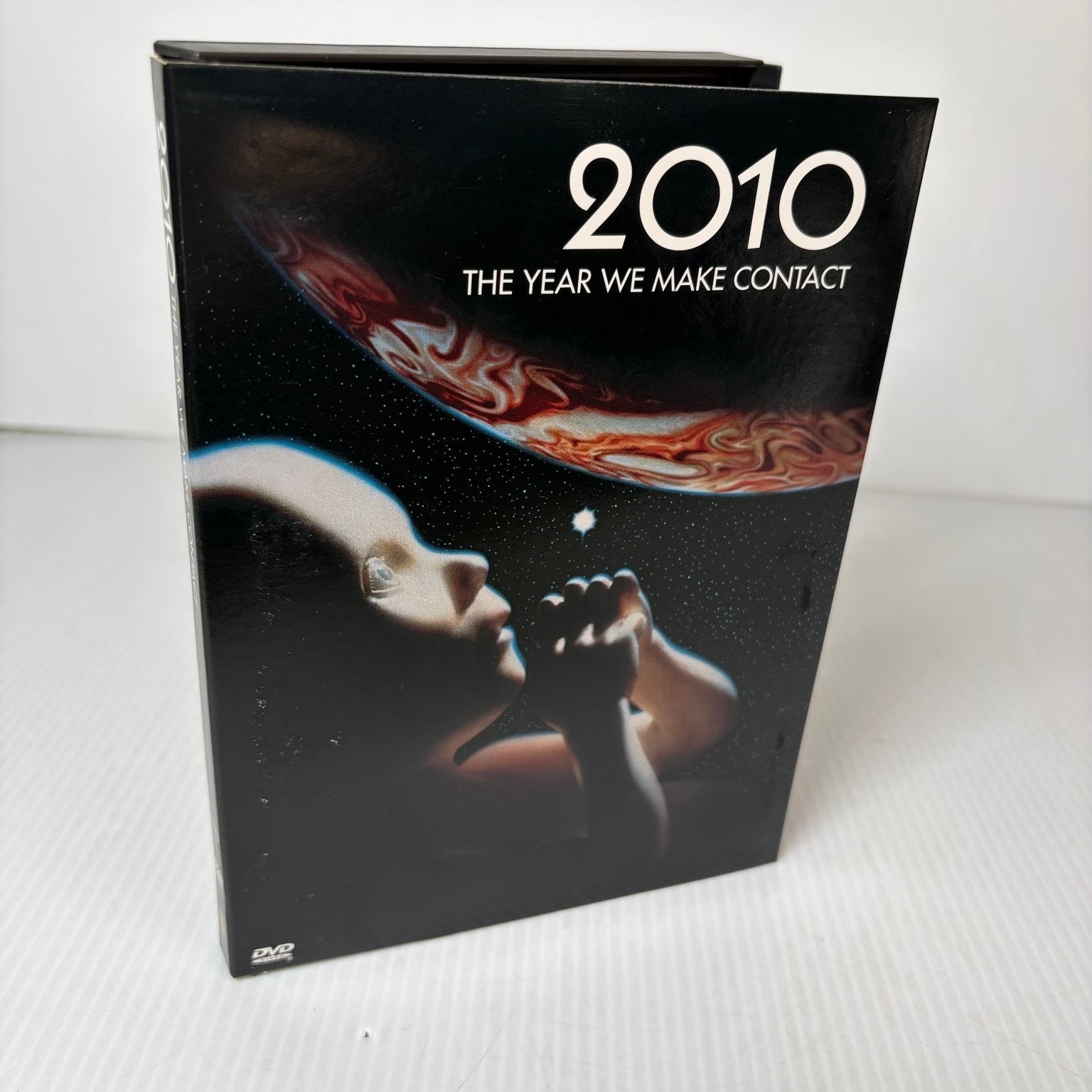 2010: The Year We Make Contact DVD 1984 Roy Scheider John Lithgow Sci-Fi