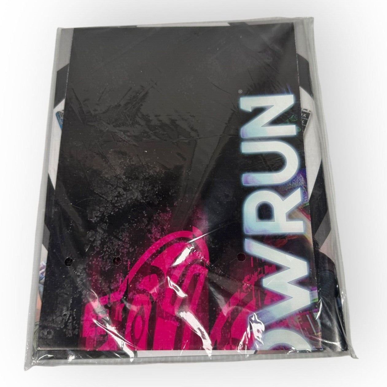 Game Trade Magazine GTM Issue #232 w/ Shadowrun Poster New / Sealed