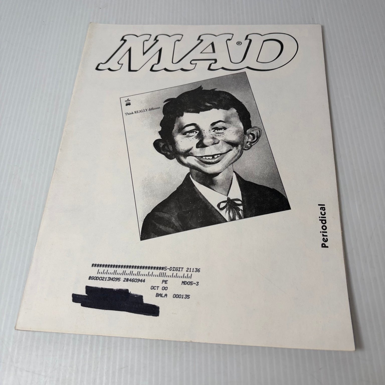 MAD Magazine May 1999 Lara Croft Tomb Raider Gaming Humor
