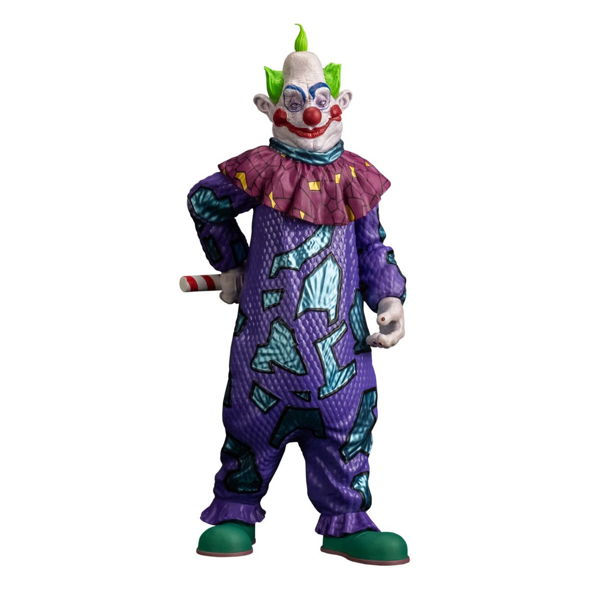 Killer Klowns from Outer Space Jumbo the Clown 8" Figure Scream Greats Series 2