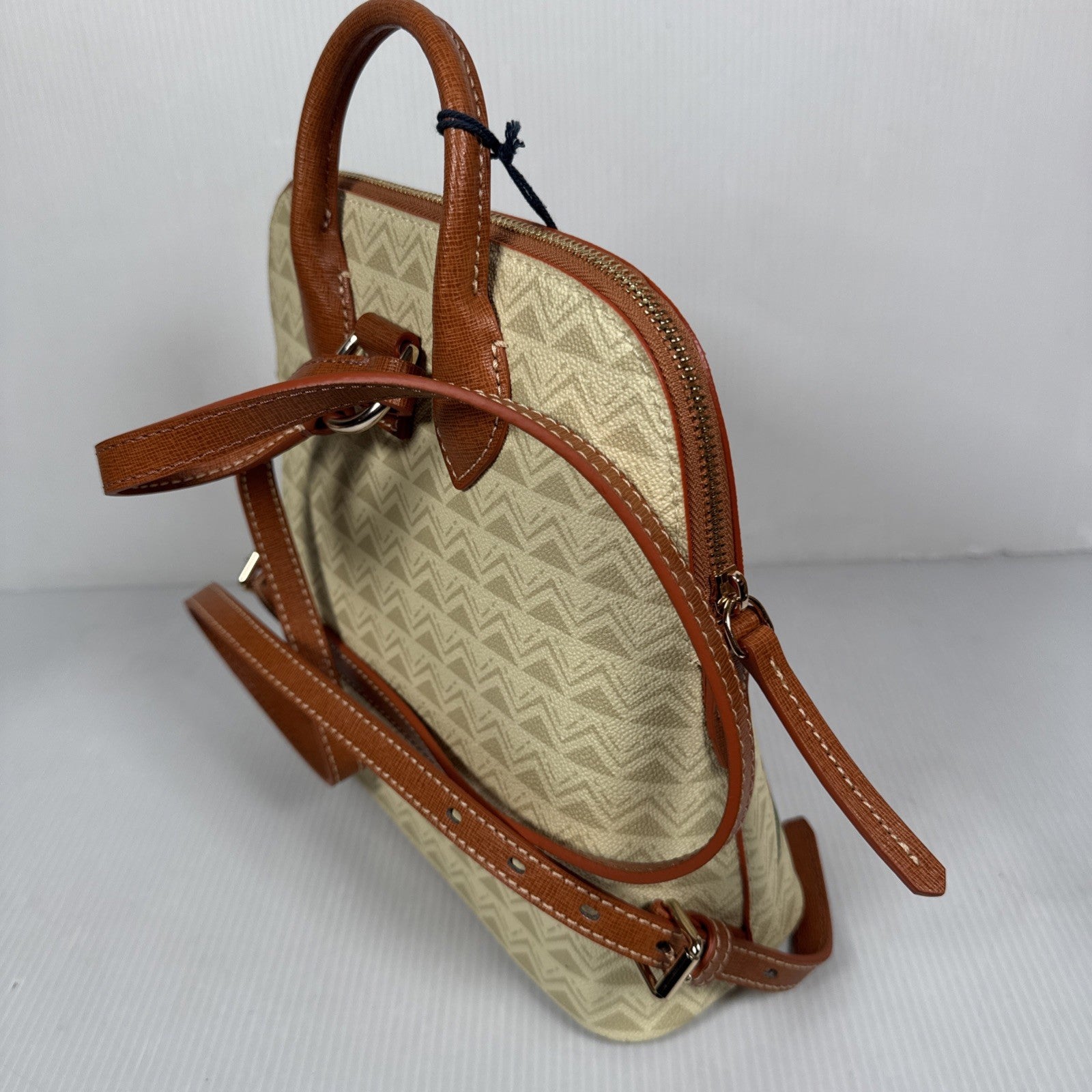 Dooney and Bourke Moana Disney Leather Mini-Backpack Purse New with Tags