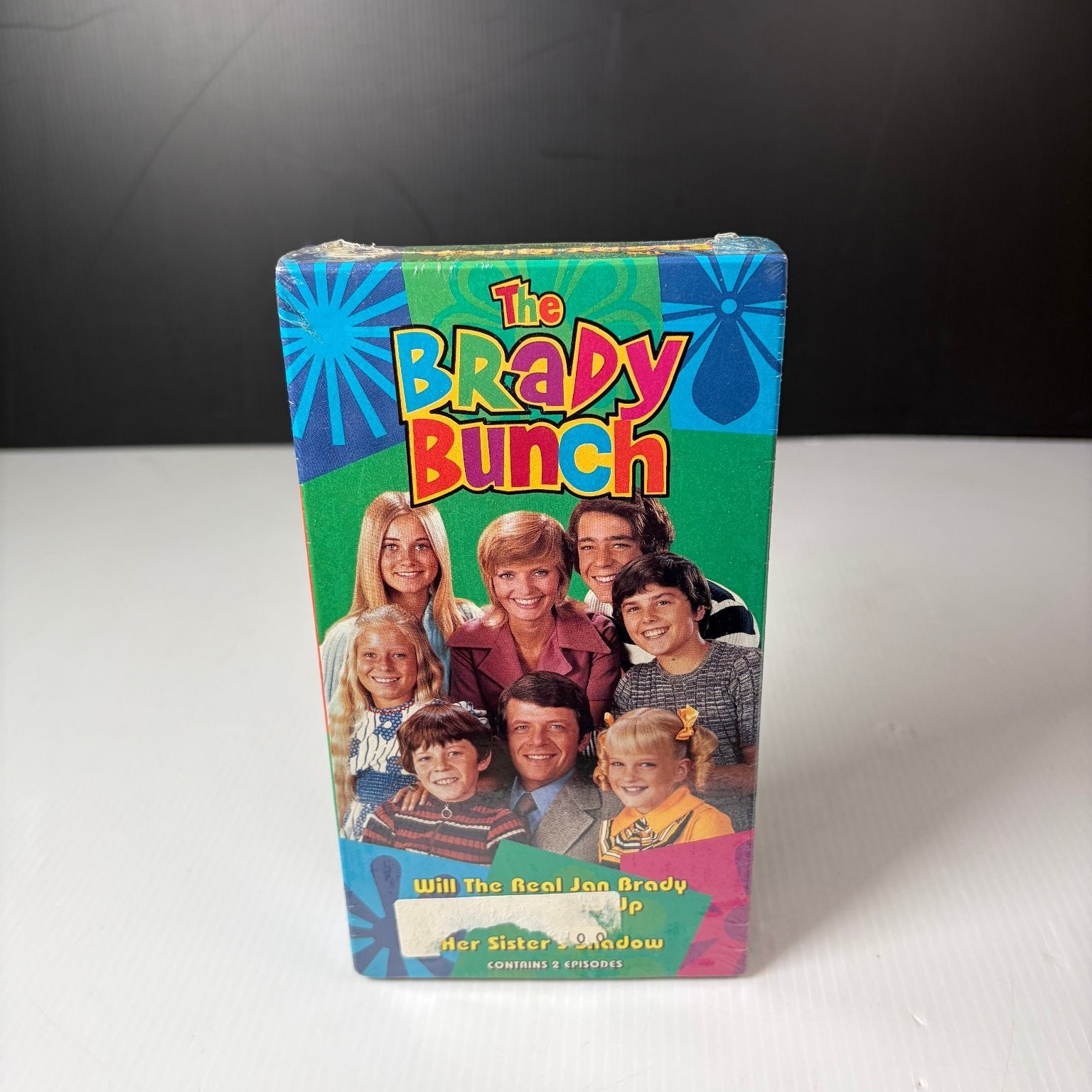 The Brady Bunch VHS 1995 TV Comedy Volume Three Paramount Home Video