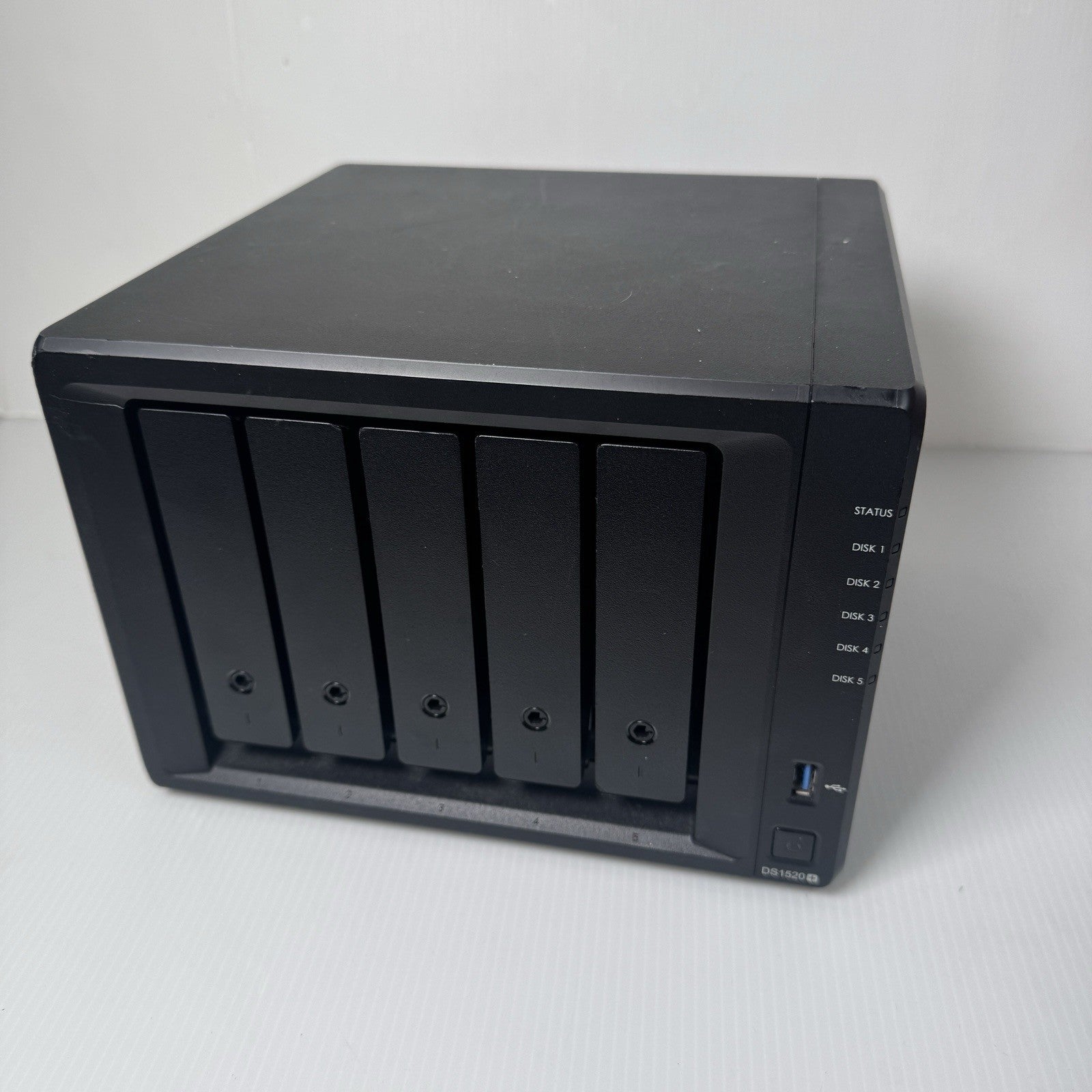 Synology DS1520+ 5-Bay NAS with 5x Iron Wolf 10TB HDD (50TB Total) 8 GB DDR4 RAM