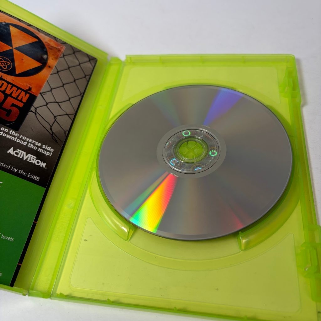 Call of Duty Black Ops II Xbox 360 Complete CIB Activision NTSC