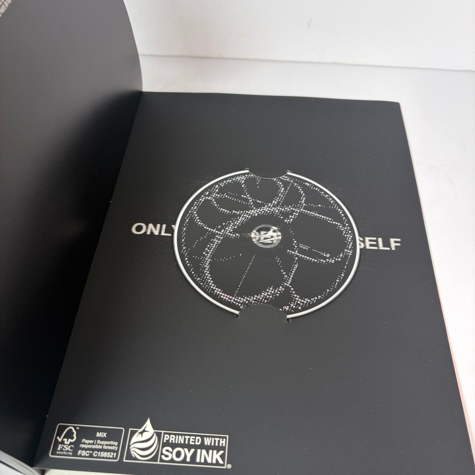 aespa The 1st Album Armageddon CD Photobook Official K-Pop SM Entertainment