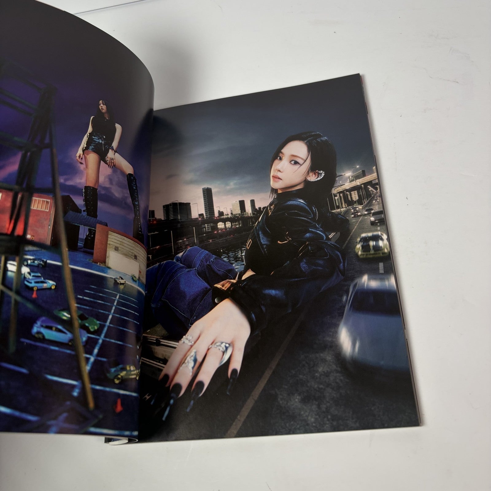 aespa - Drama CD Photobook Album Barnes & Noble Exclusive K-Pop SMC2047