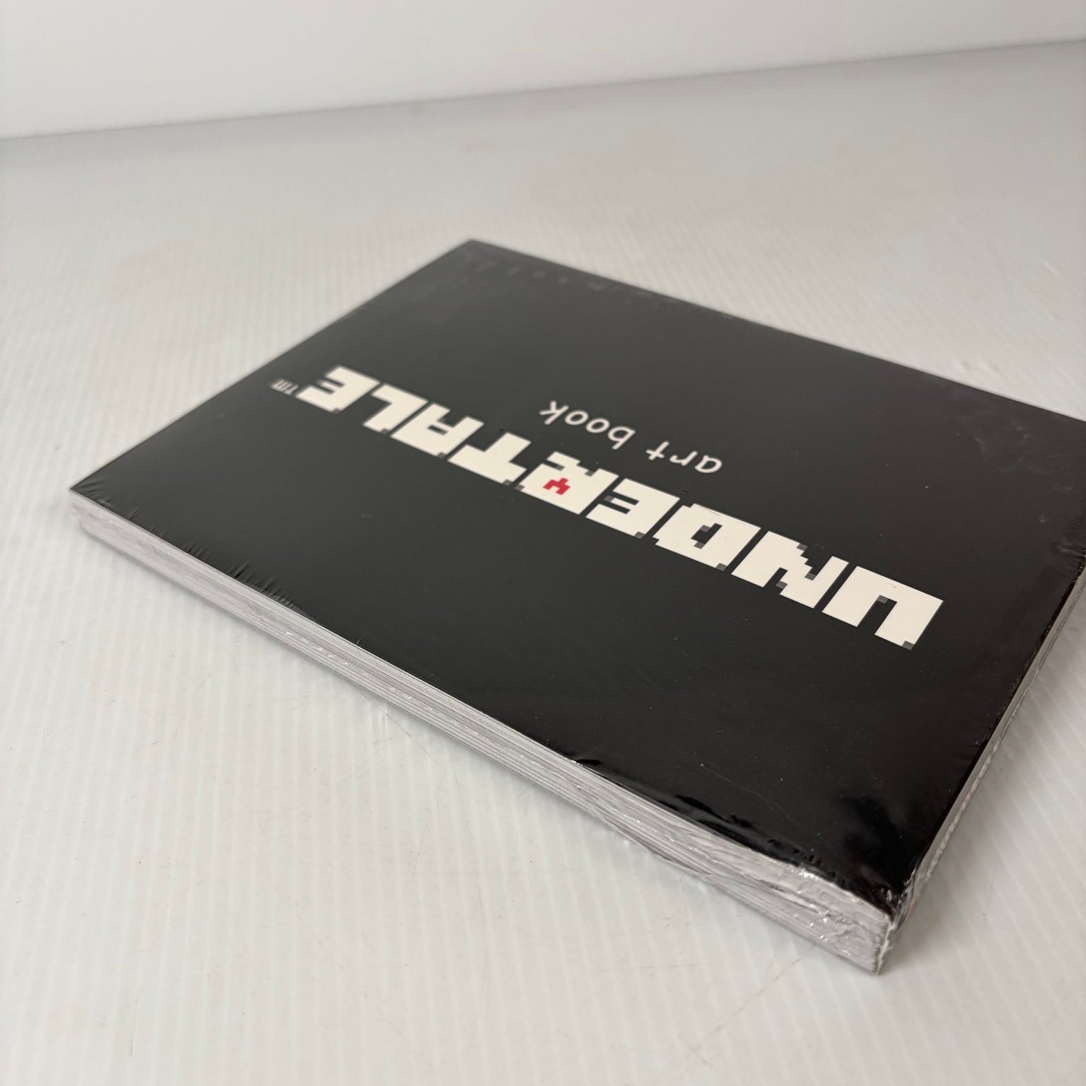 UNDERTALE Art Book Fangamer Toby Fox Official Sealed Brand New