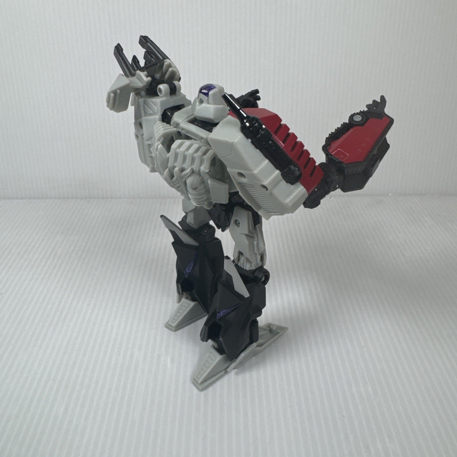 Transformers War for Cybertron 2010 Deluxe Megatron Decepticon