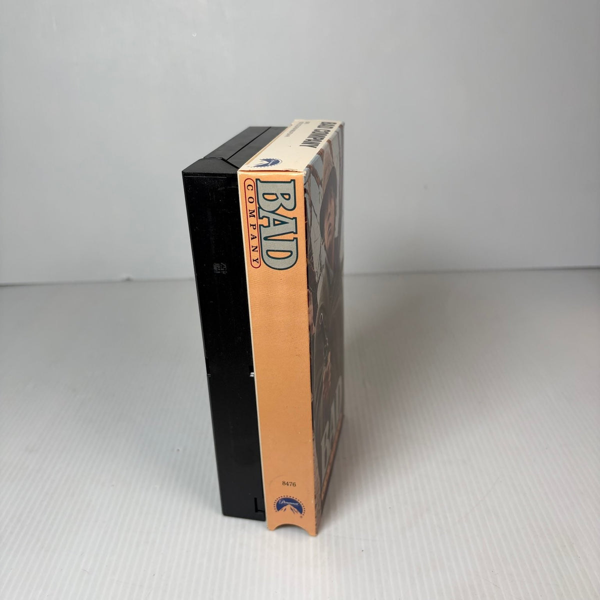 Bad Company VHS 1972 Western Drama Jeff Bridges Paramount Pictures PG