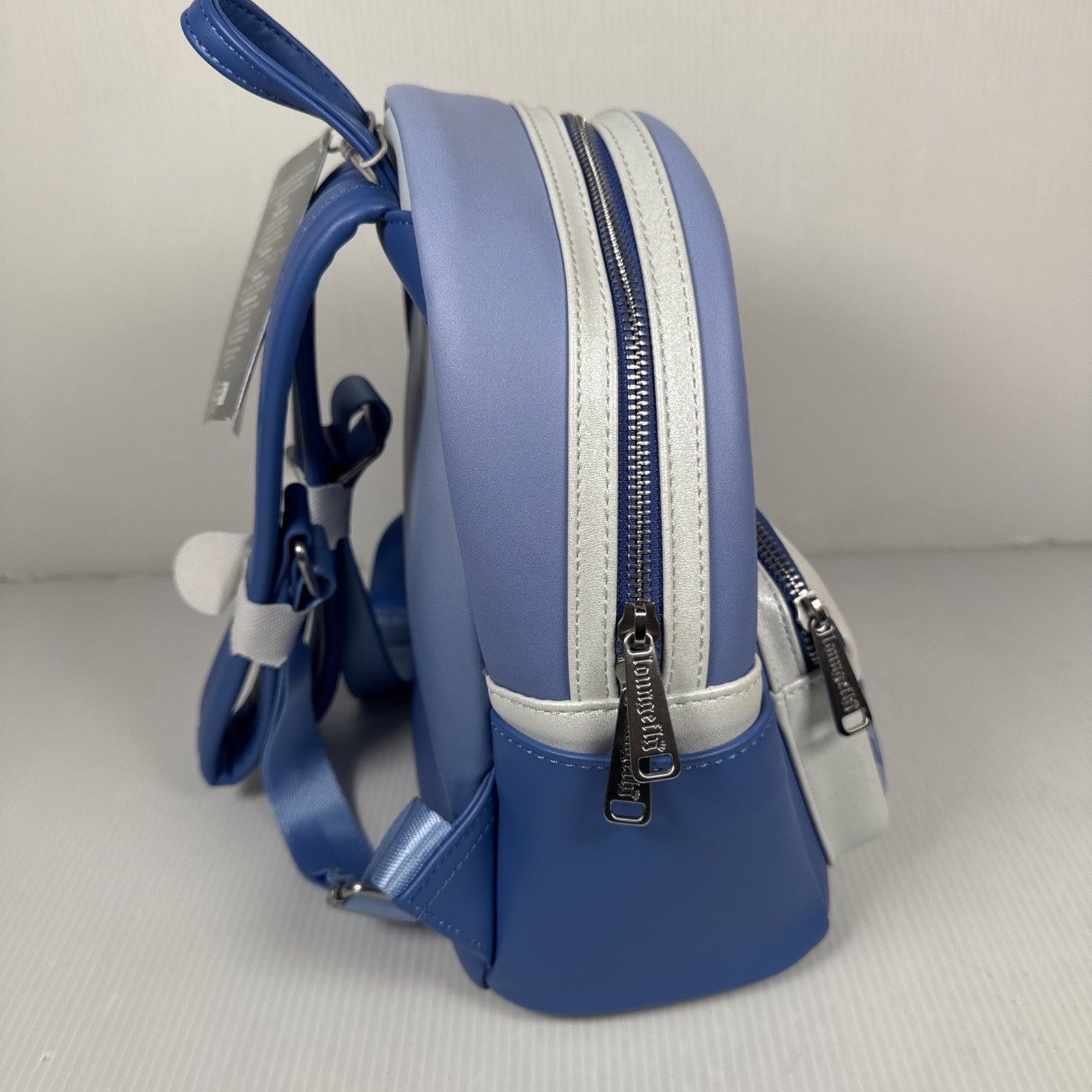 2025 Disney Parks Loungefly Star Wars Hoth Echo Base AT-AT Mini Backpack NWT