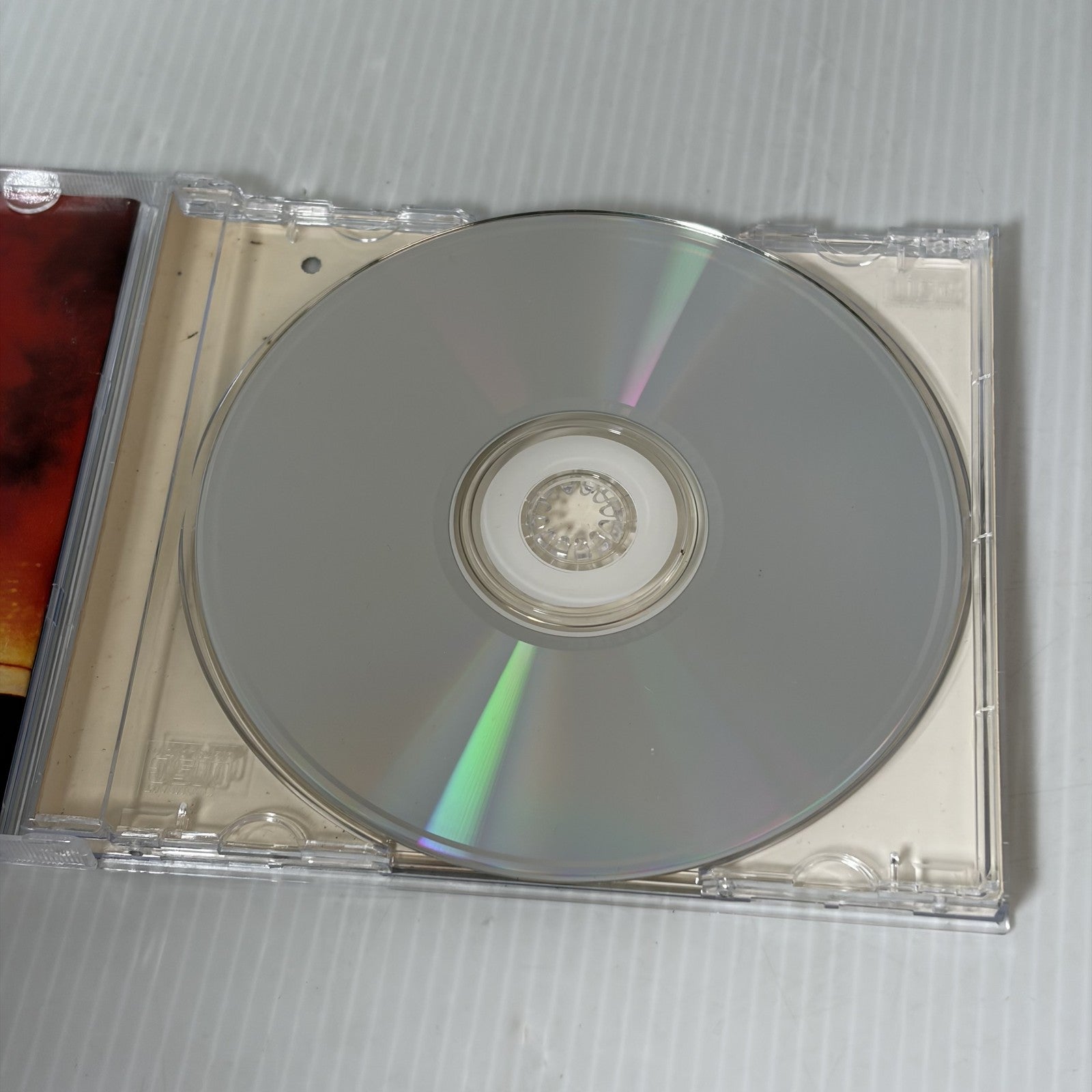 Die Krupps 91-81 Past Forward CD Mute Records 9 61128-2 Industrial EBM