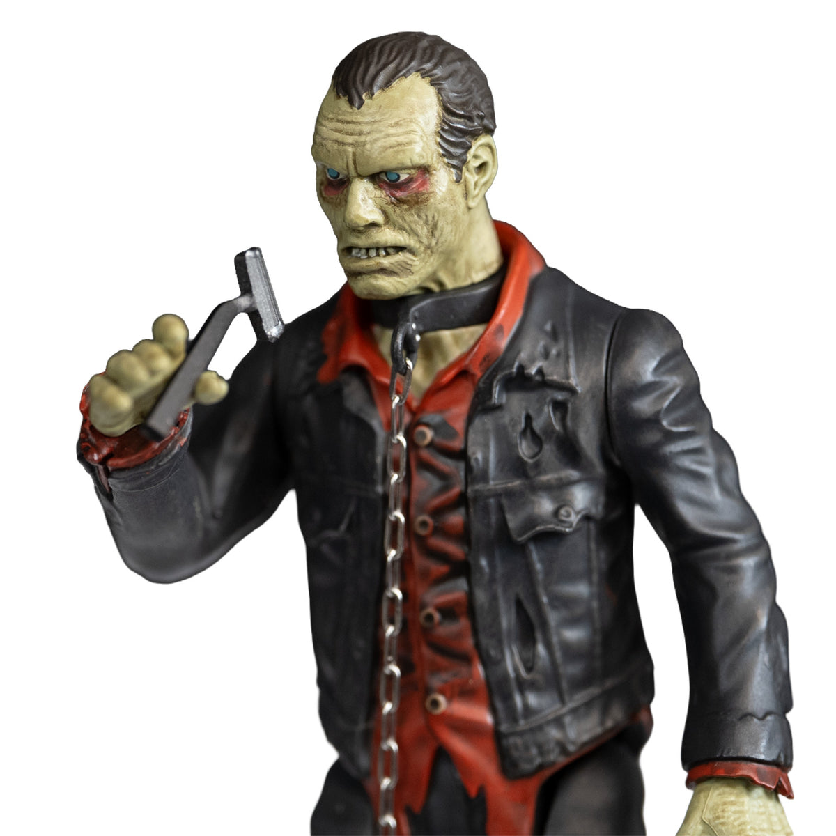 TRICK OR TREAT STUDIOS "DAY OF THE DEAD" BUB 5" ACTION FIGURE