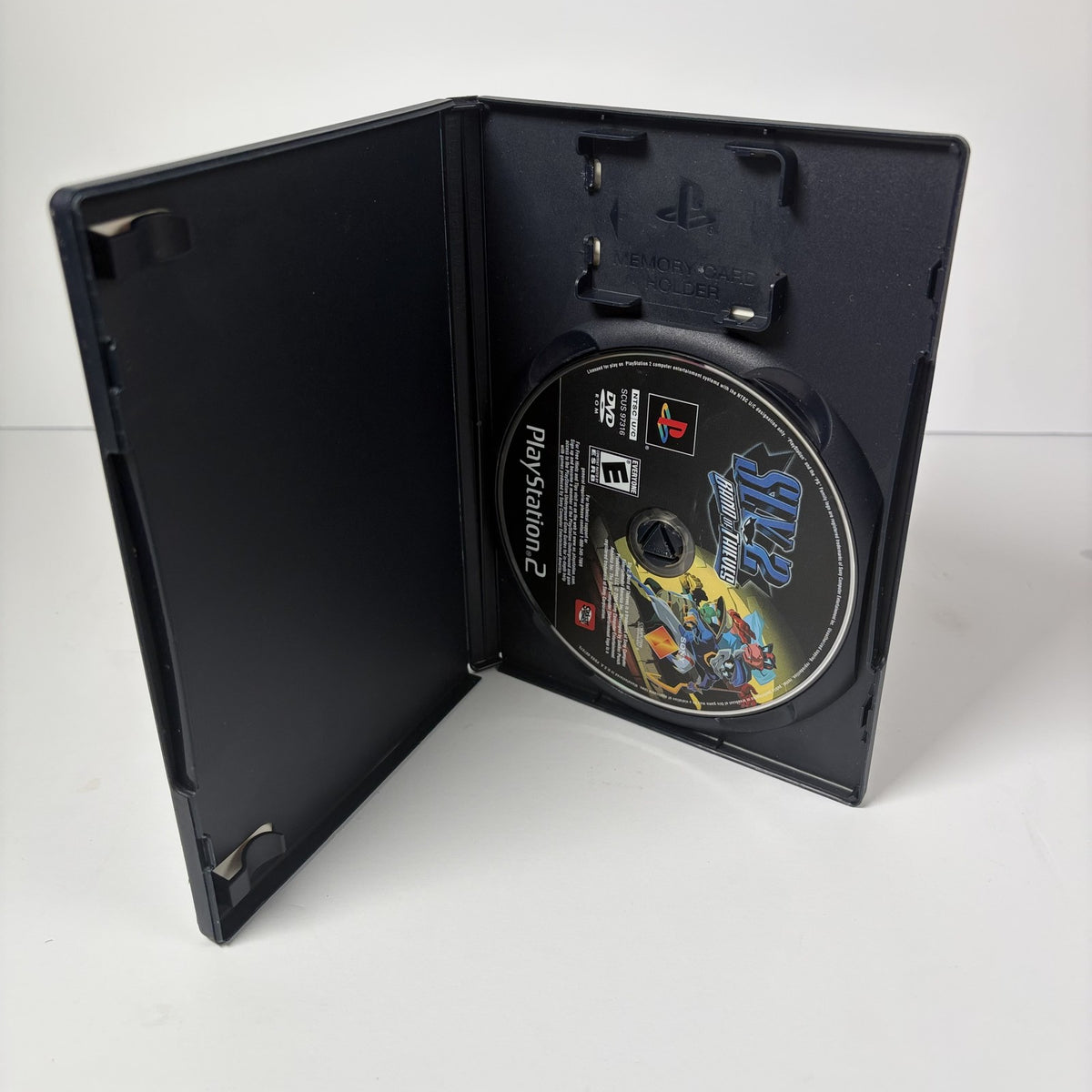Sly 2 Band of Thieves - PlayStation 2 PS2 (NTSC U/C) in Original Case