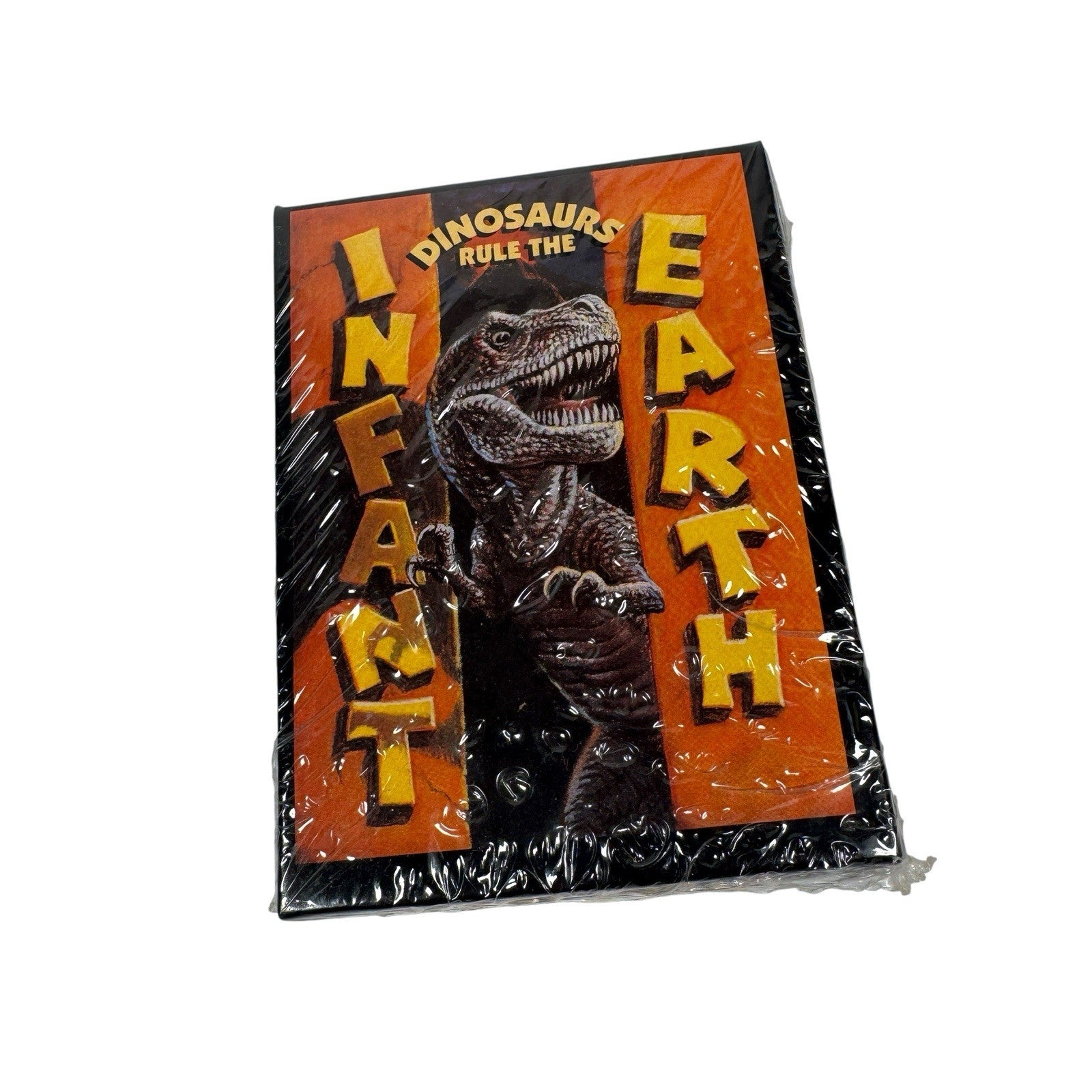 1993 Infant Dinosaurs Rule the Earth Sealed Complete Boxed Set Of 36