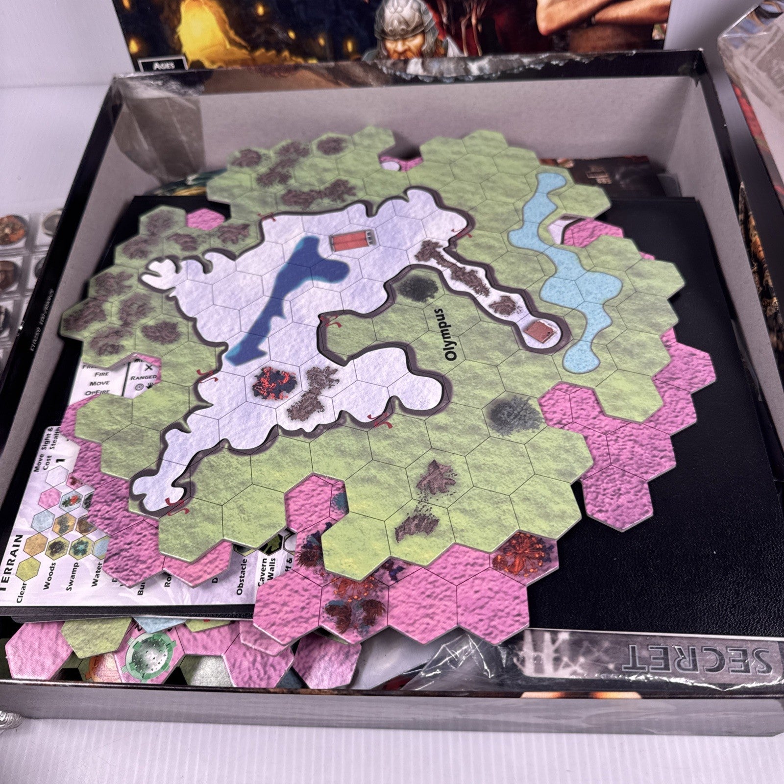 Duel of Ages II & Duel of Ages II Master Set Expansion Box Complete