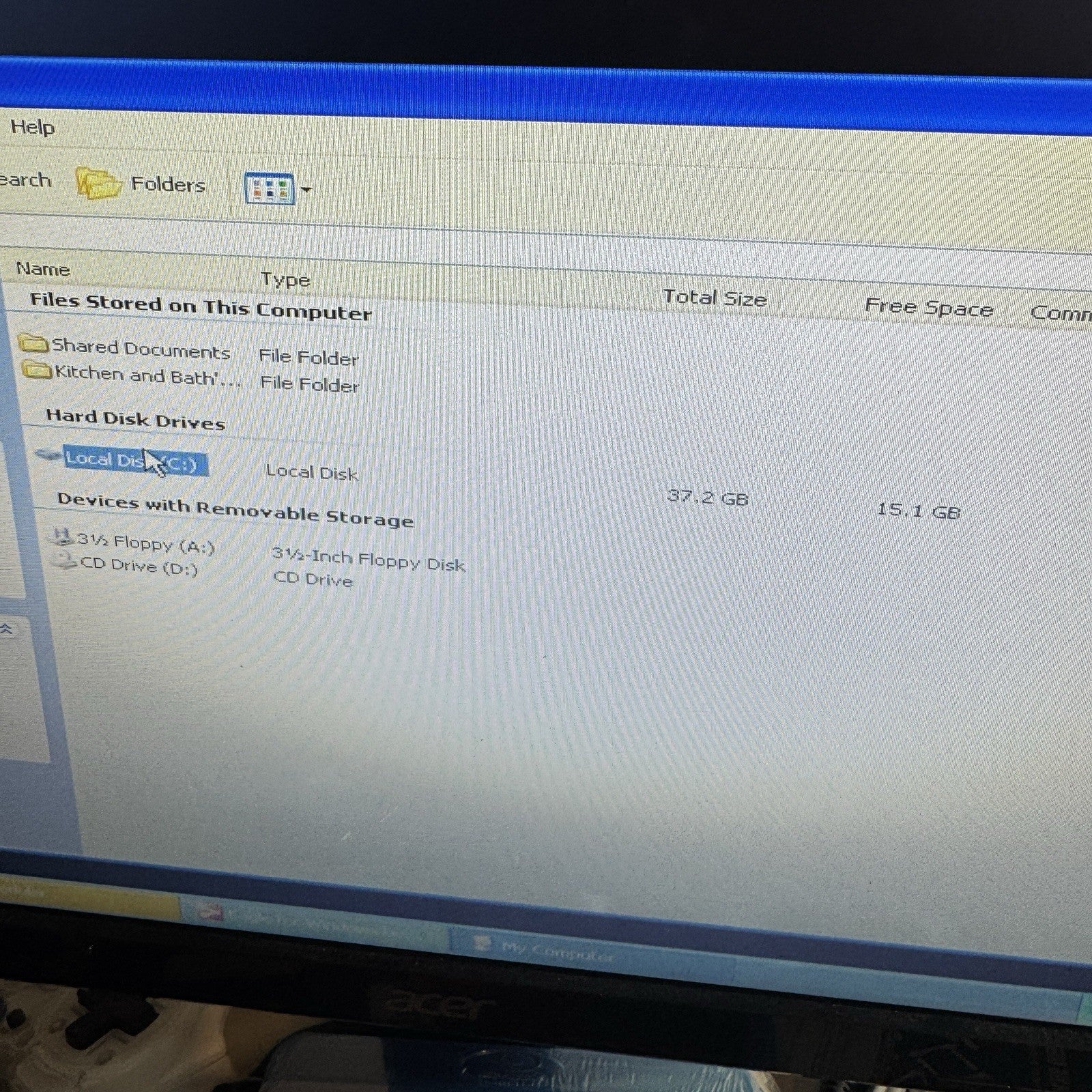 Vintage TRA Computer Pentium 4 Windows XP Desktop Tower Pennsylvania PC Builder