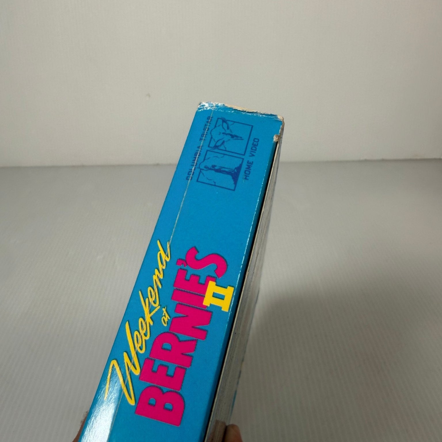 Weekend at Bernie's II VHS 1994 Comedy Slapstick Columbia TriStar PG
