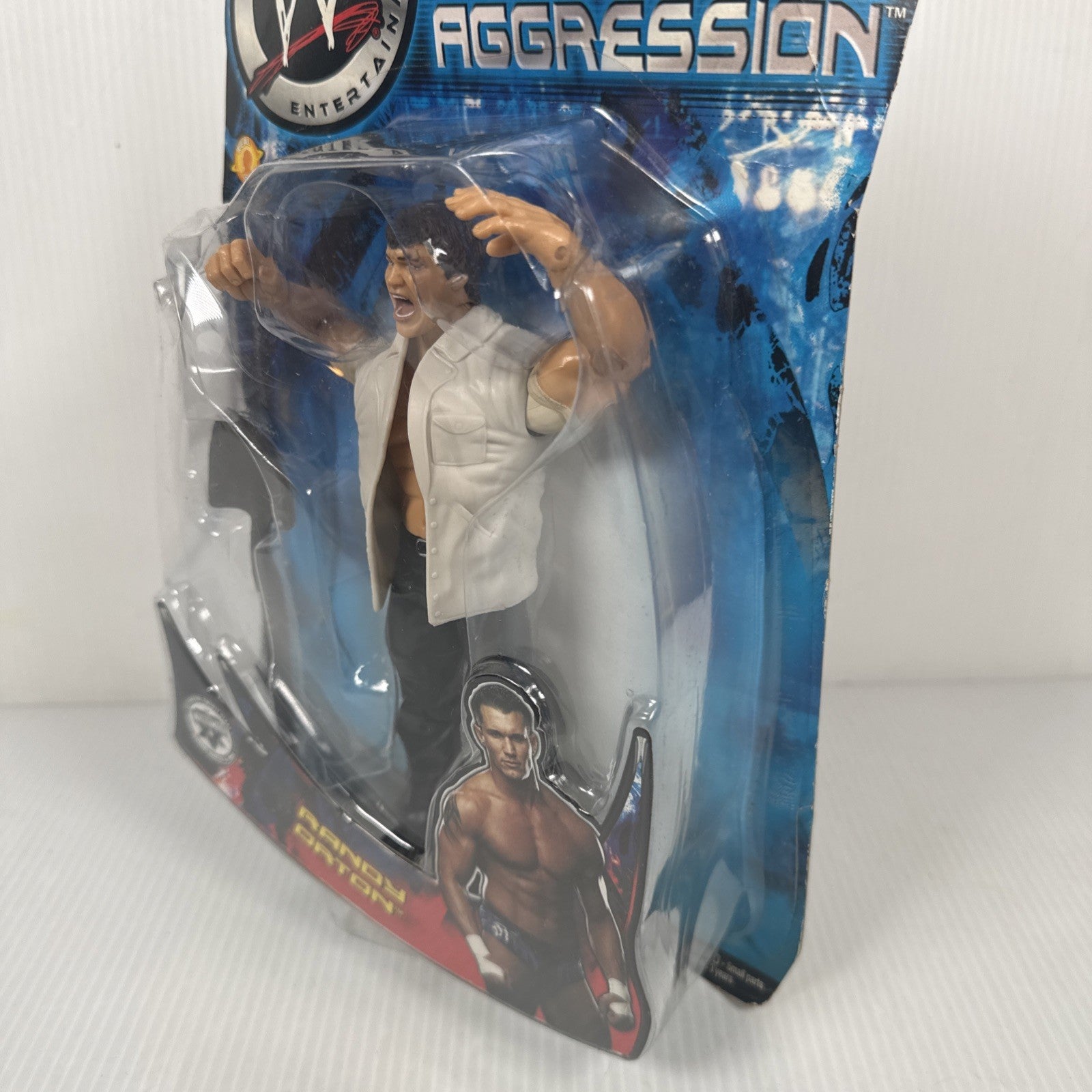 Jakks Pacific WWE Ruthless Aggression Series Seven Randy Orton Action Figure NEW