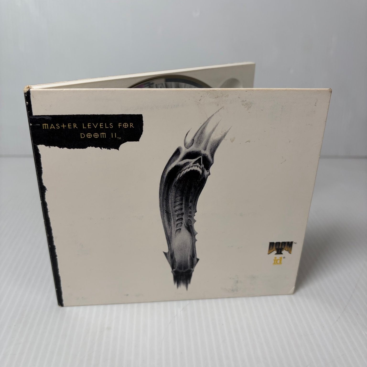 Master Levels for DOOM II PC Video Game Expansion Pack id Software