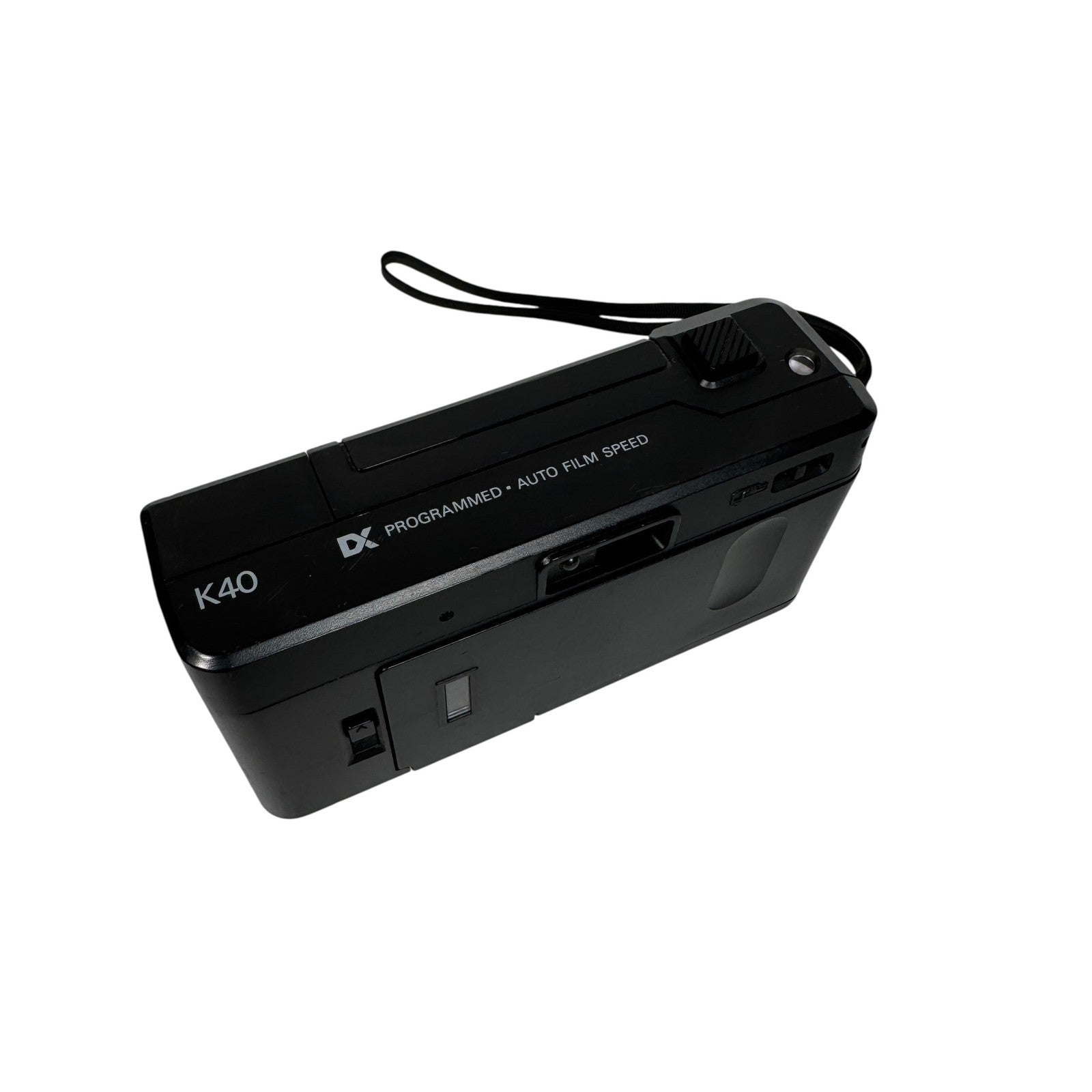 Vintage Kodak VR35 K40 35mm Film Camera Point Shoot Flash DX Programmed Auto