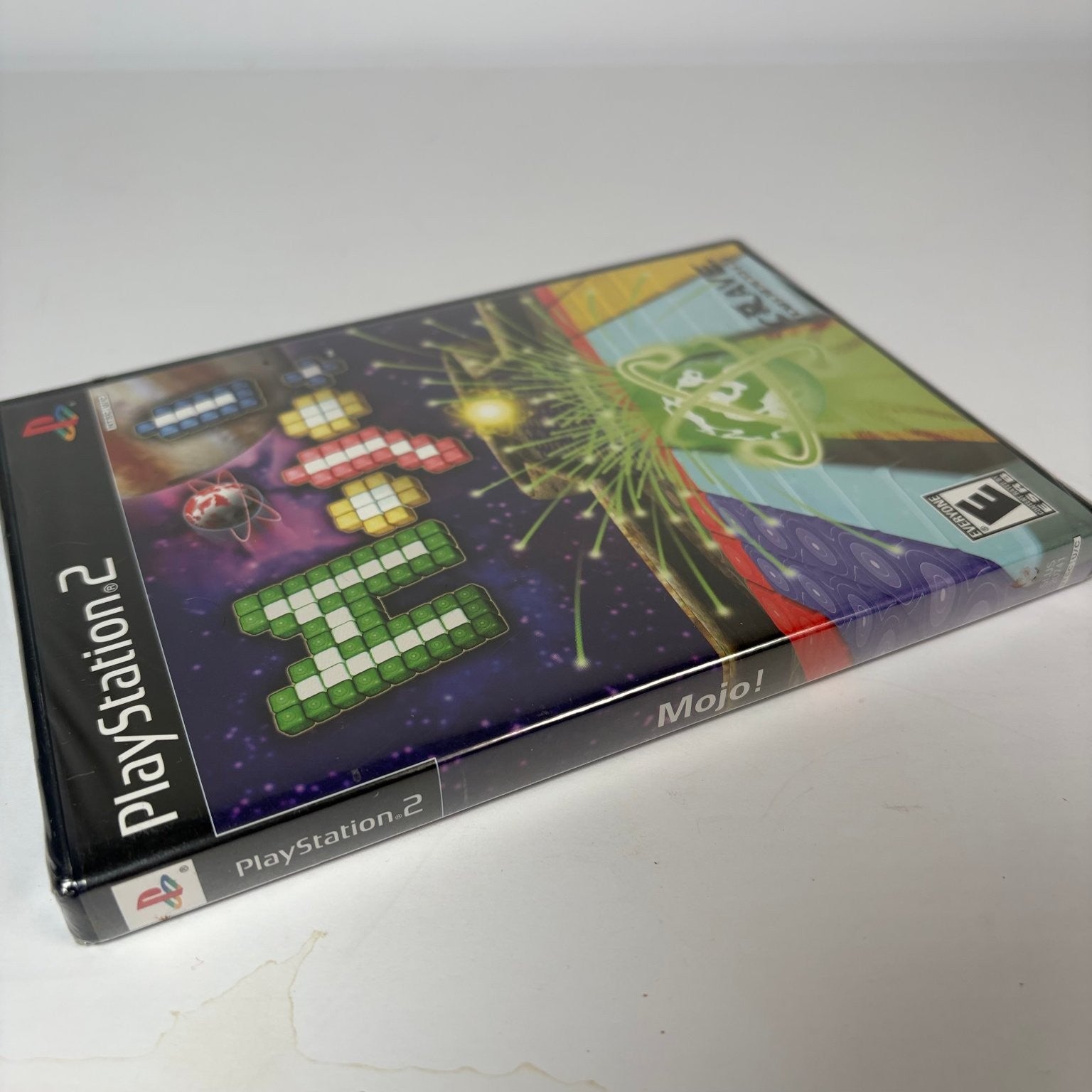 Mojo! PlayStation 2 PS2 Video Game Puzzle Multiplayer Sealed