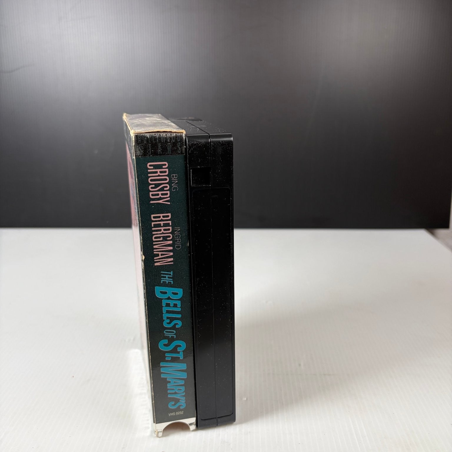 The Bells of St. Mary's VHS 1945 Drama Original Release Republic Pictures